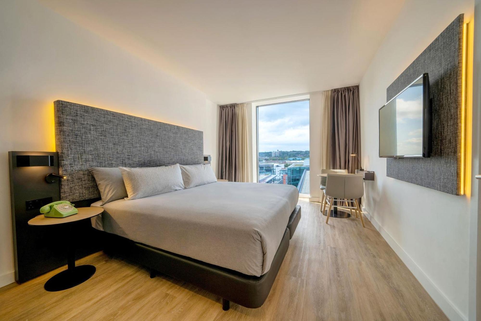 Habitación The INNSiDE con cama extragrande