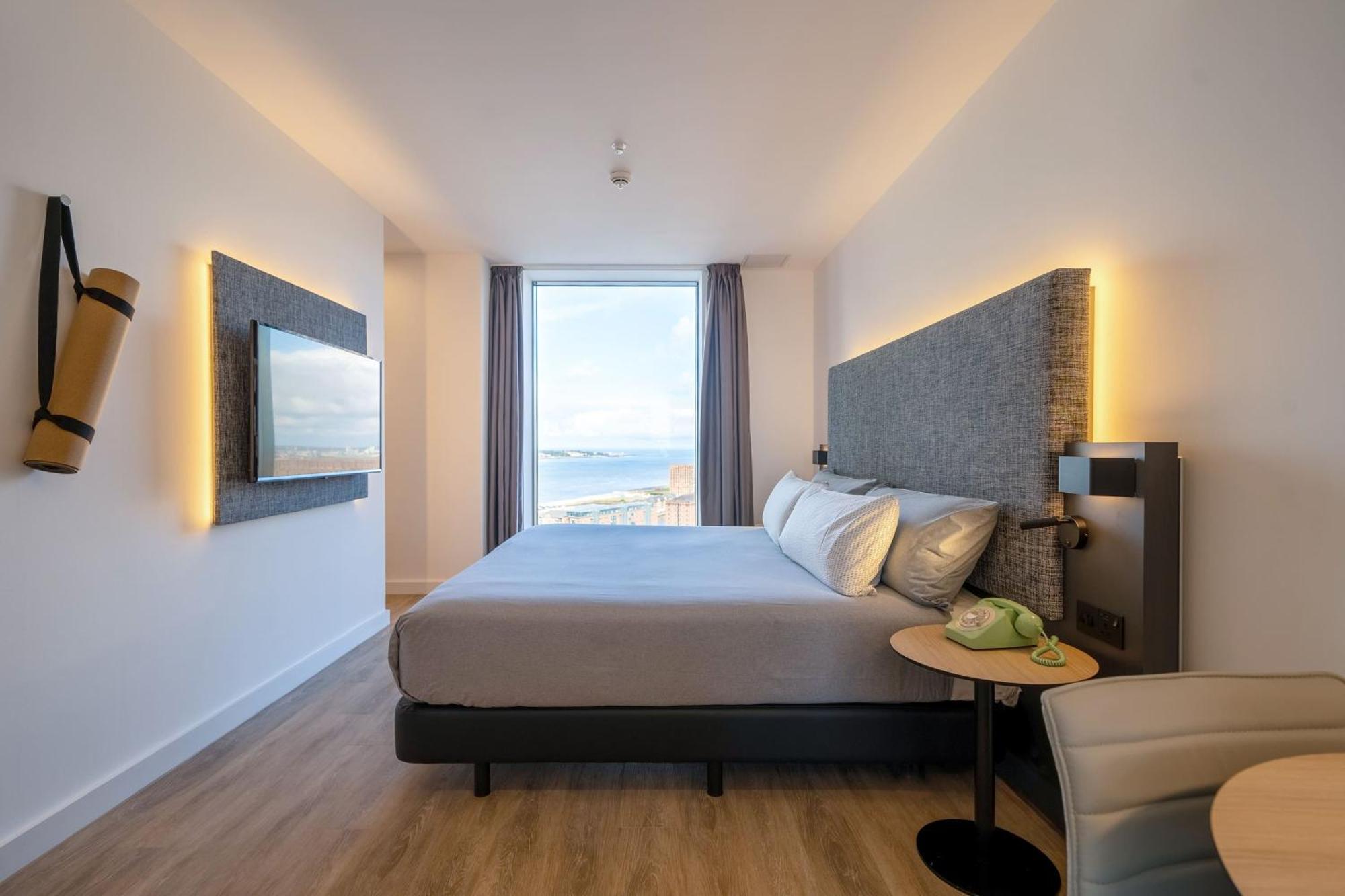 Suite Liverpool Condo