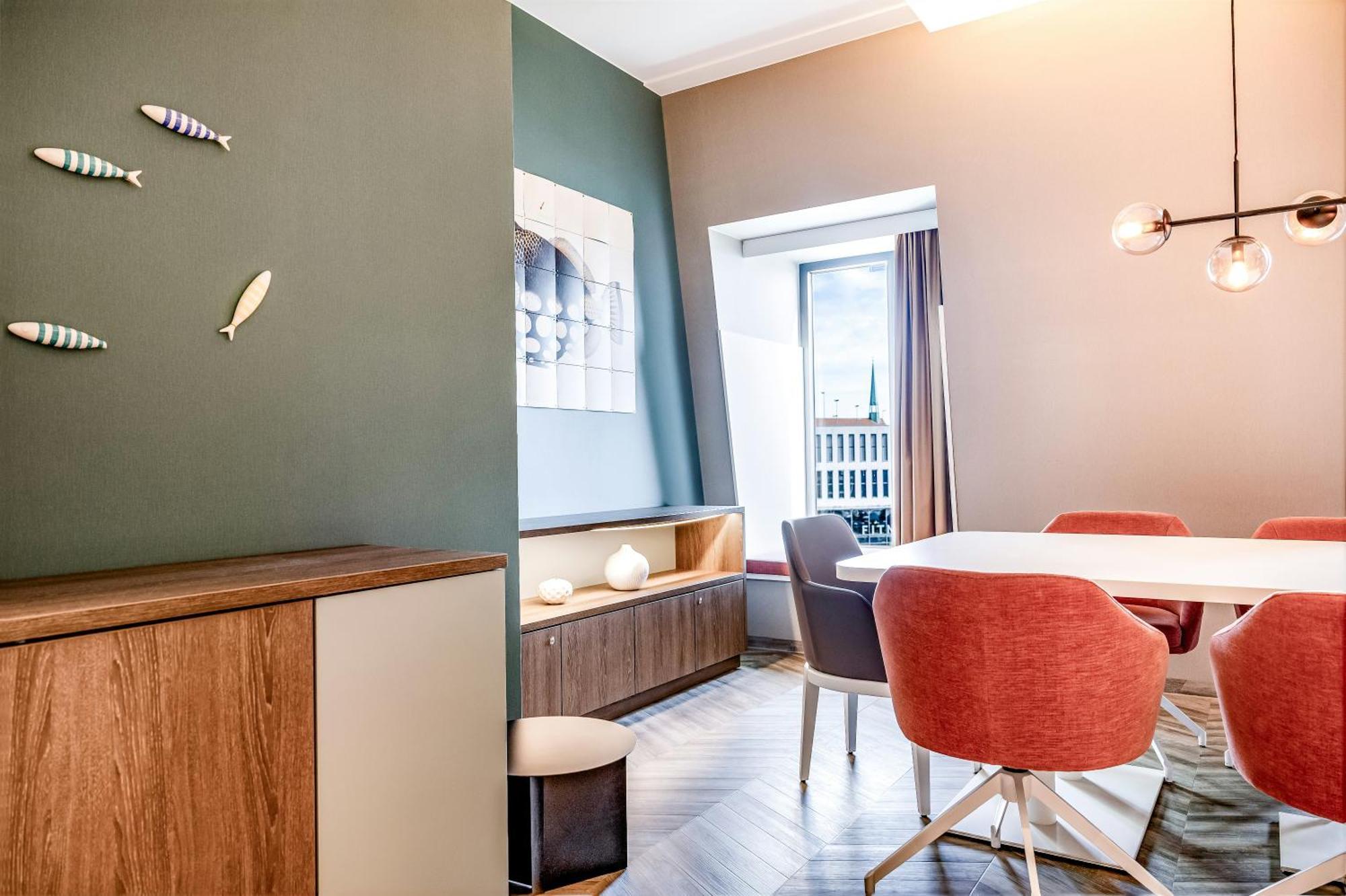 Familiekamer met Uitzicht