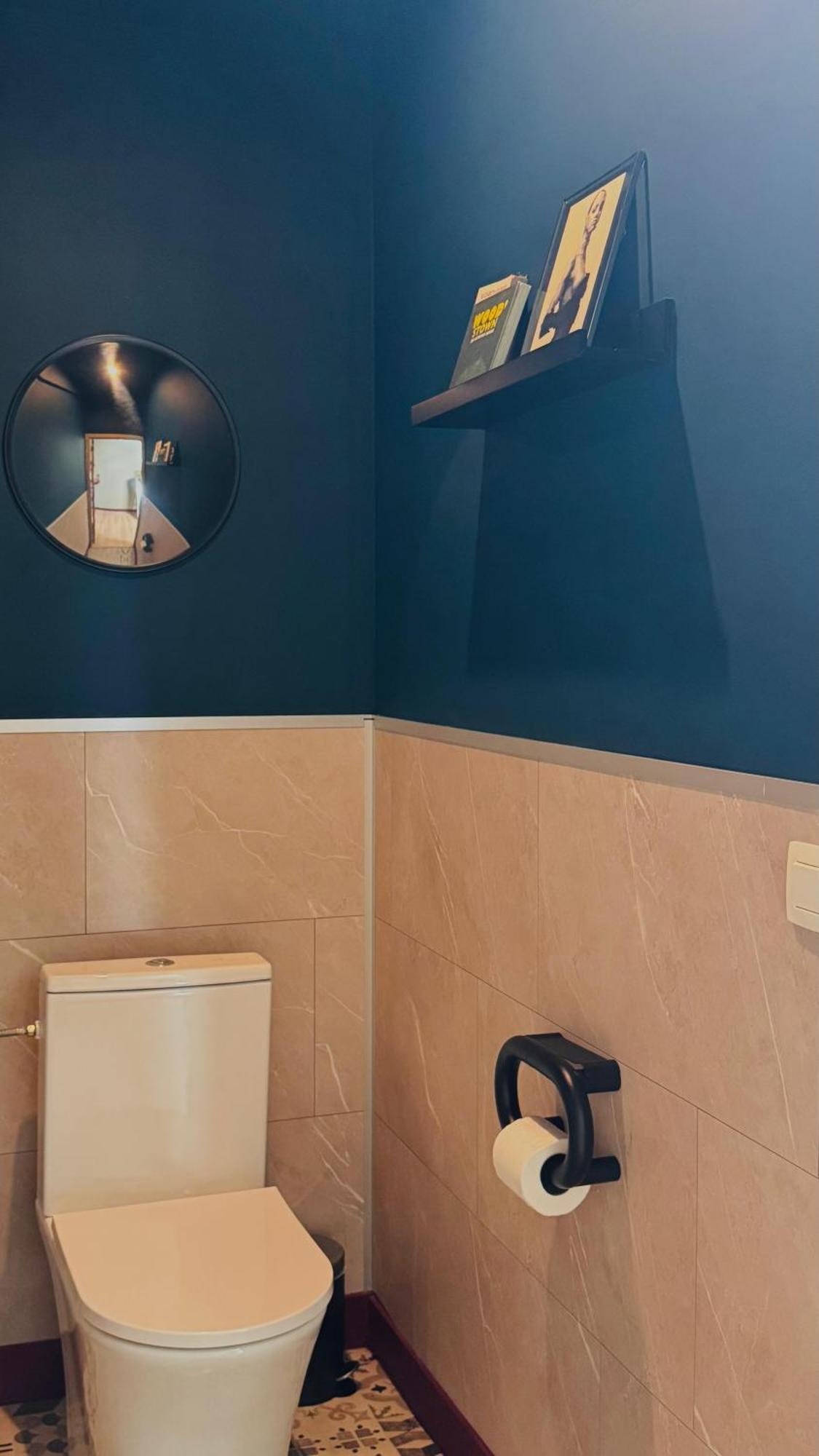 Double Room Private Bathroom