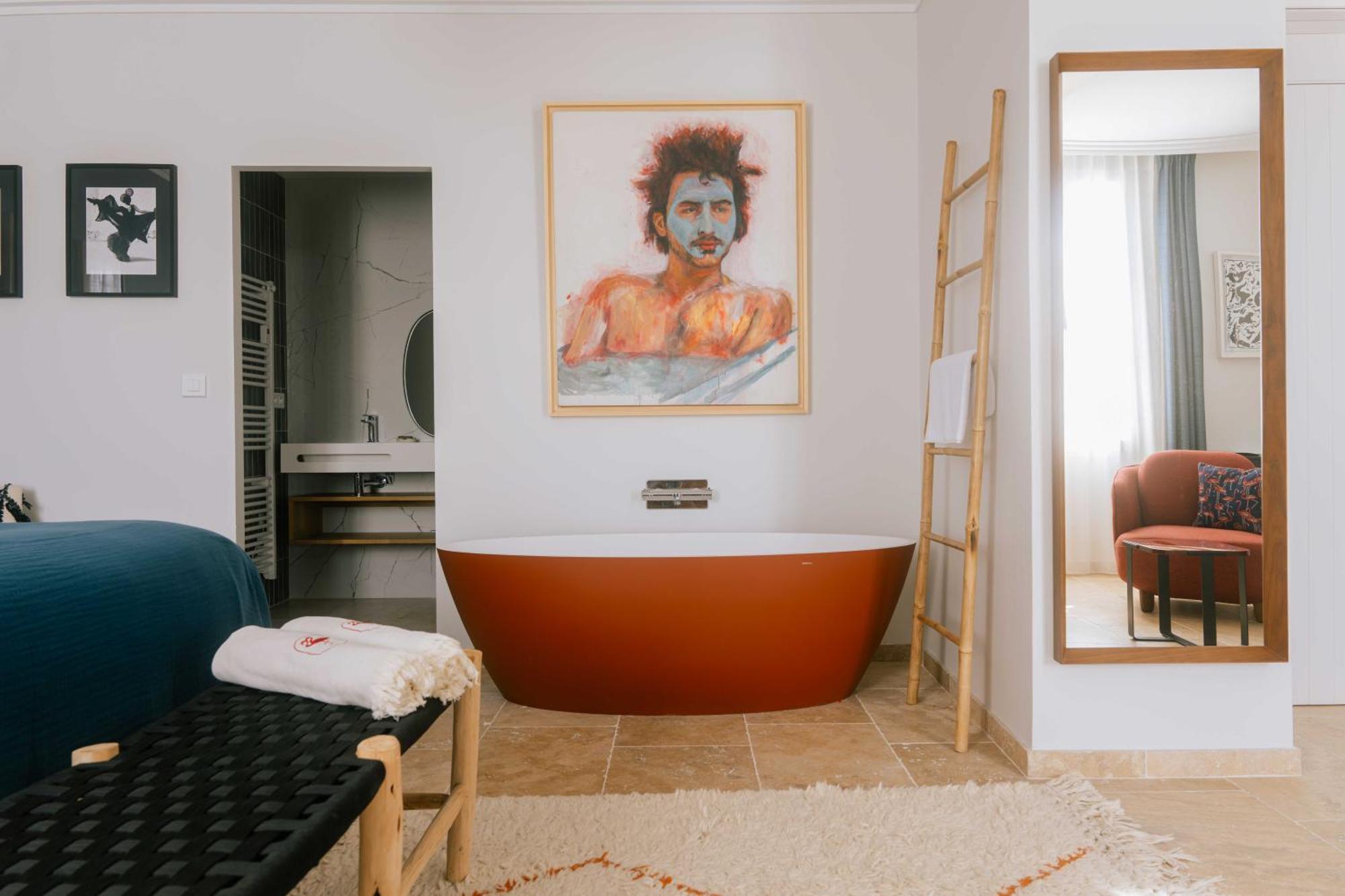 Deluxe King Room