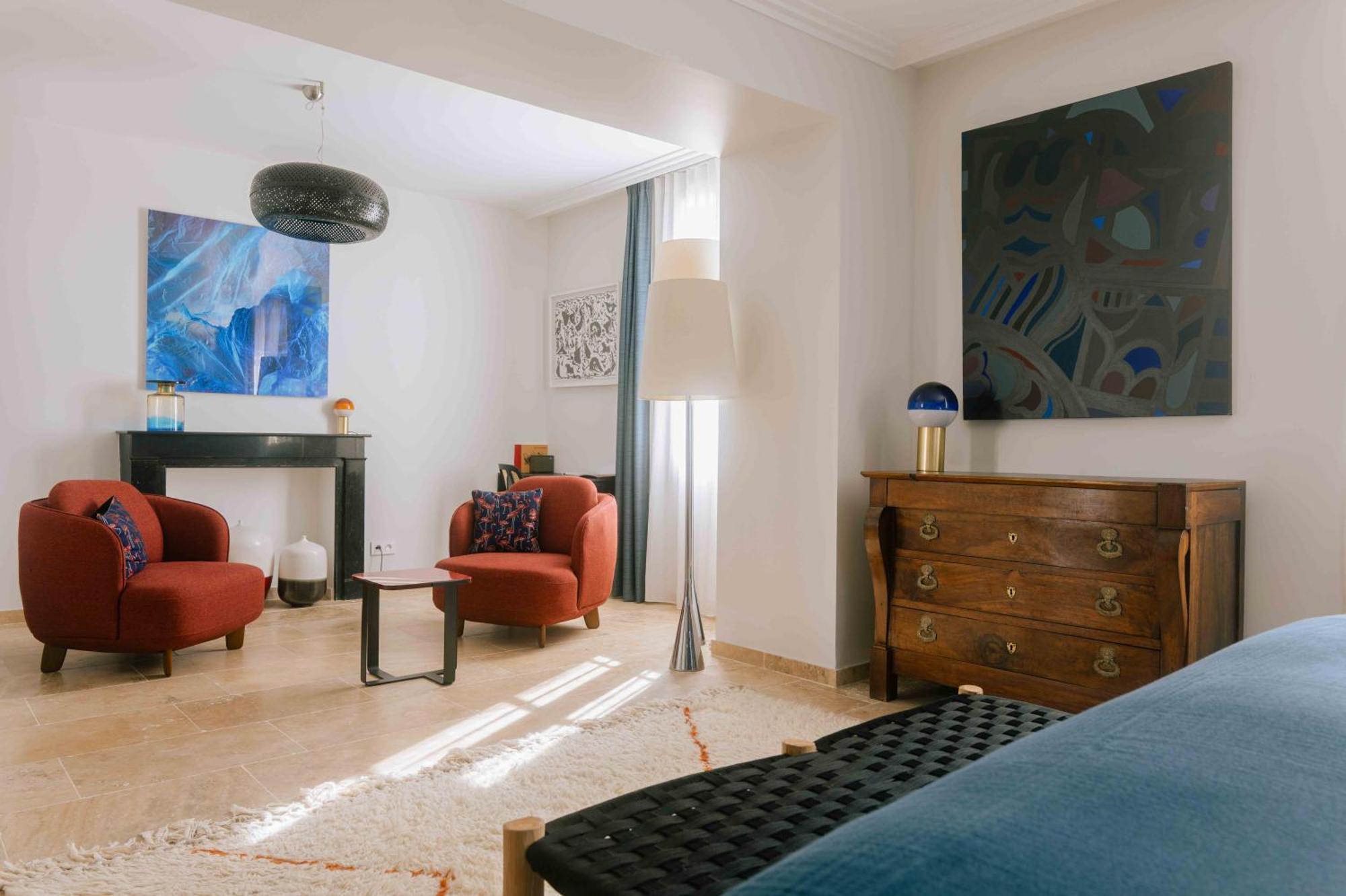 Deluxe King Room