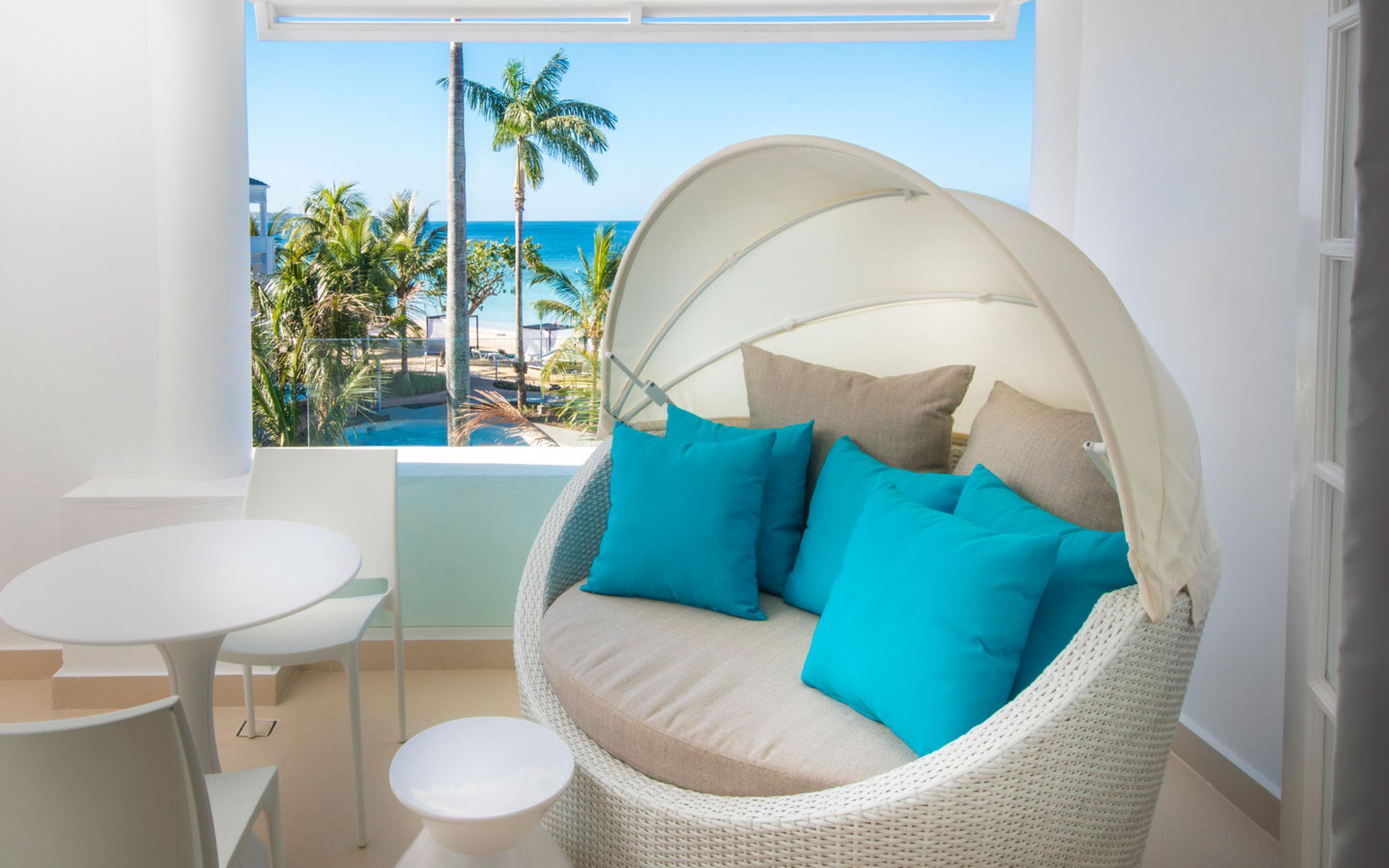 Ocean View Deluxe Room