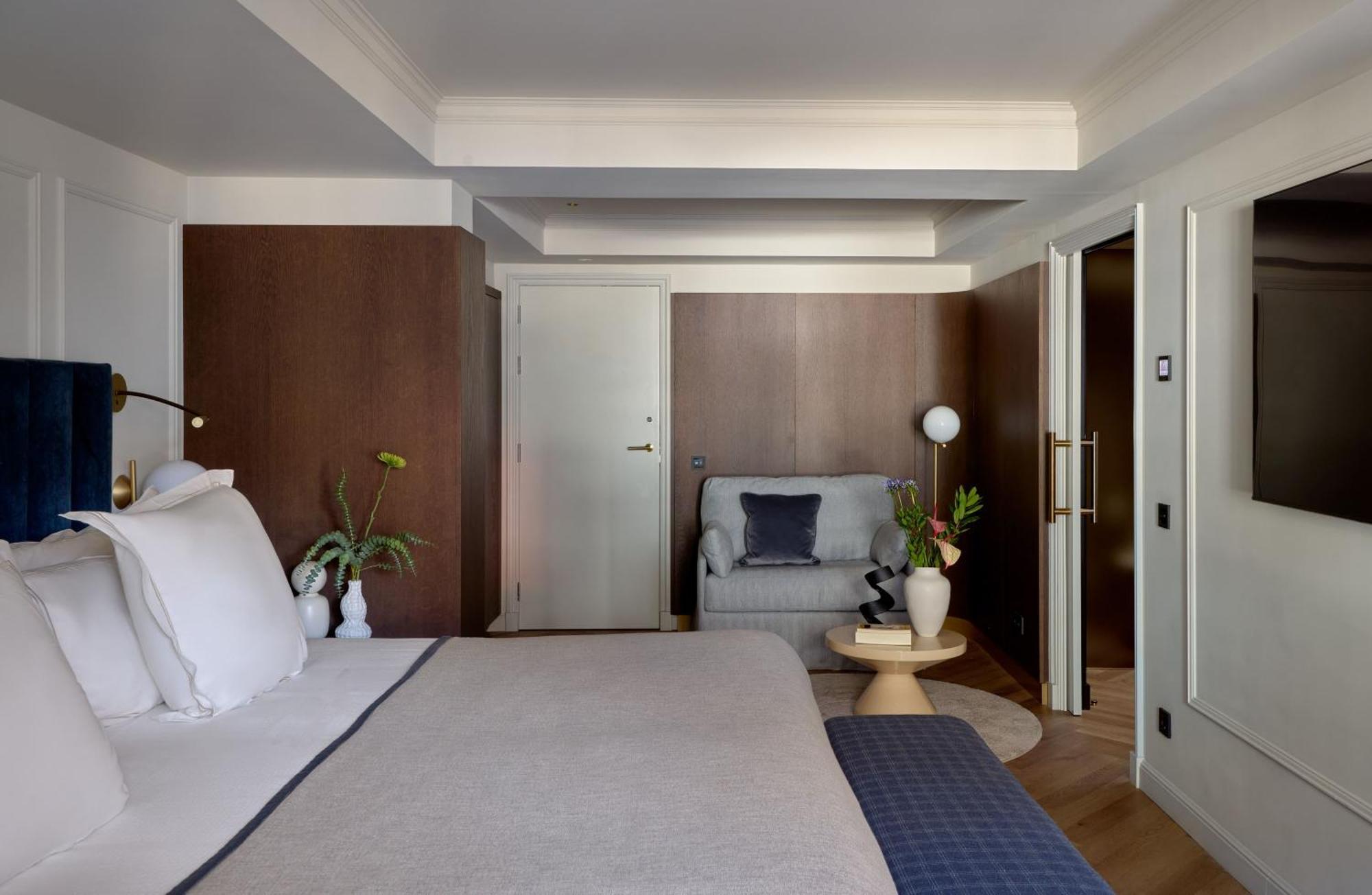 Habitación Carlemany Deluxe