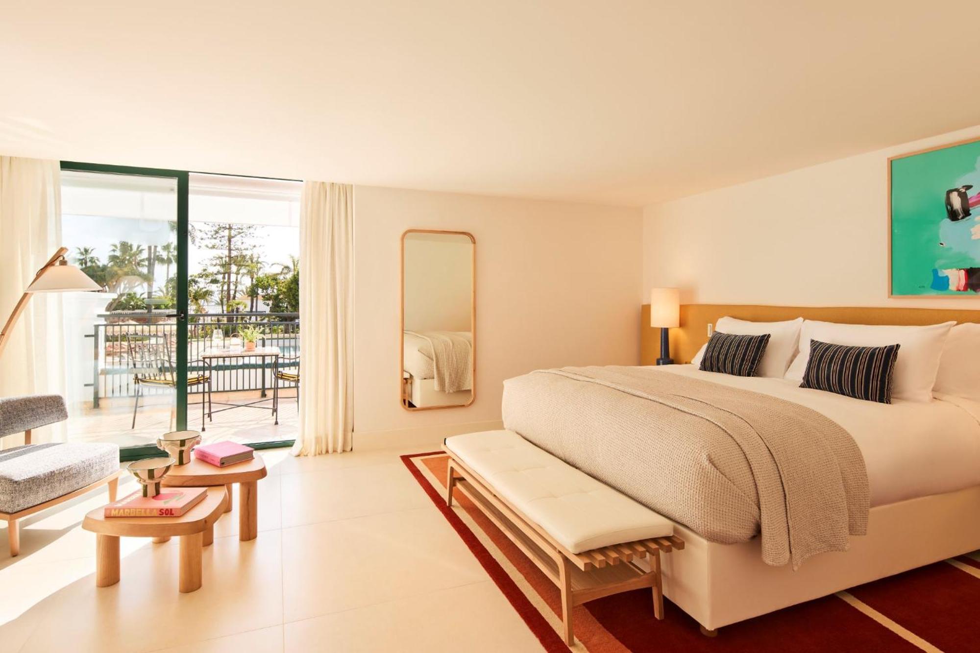 Premium King Room Terrace