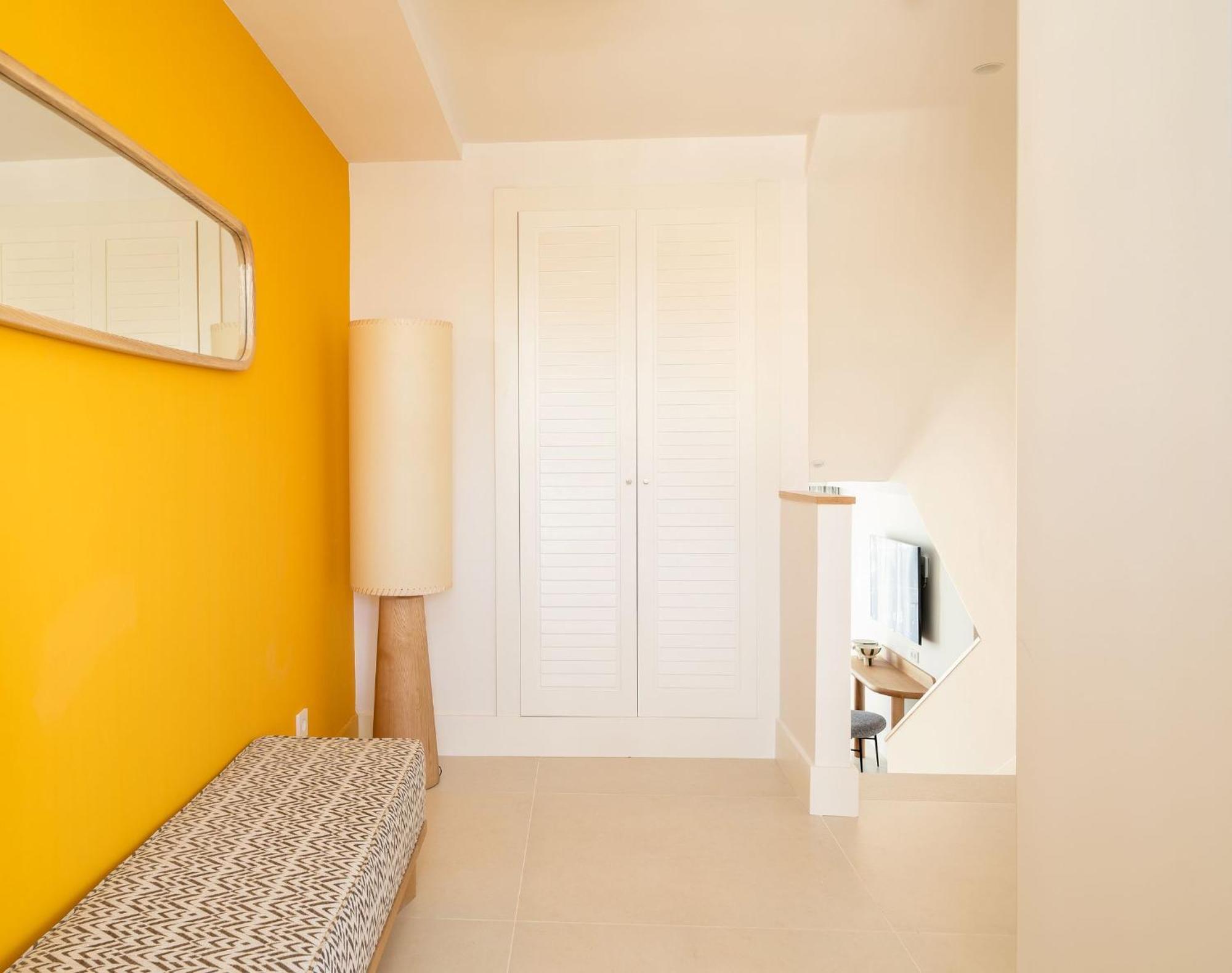 Duplex Studio Suite Balcony
