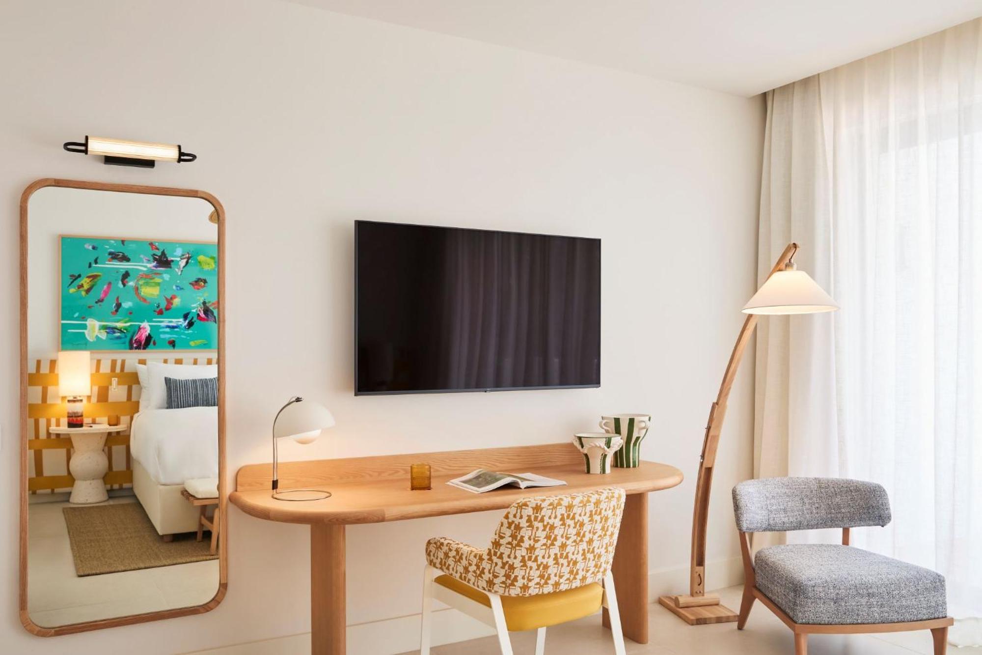Premium King Room Terrace