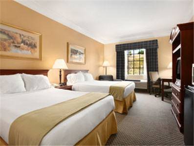 Double Room Two Double Beds Non-Smoking