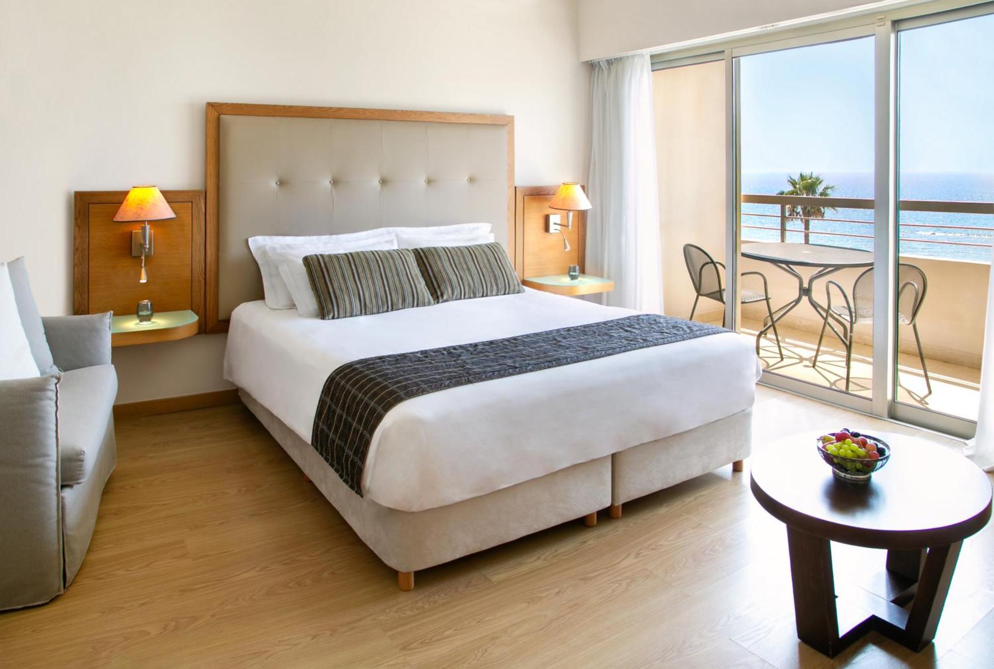 Deluxe Double Room Sea View