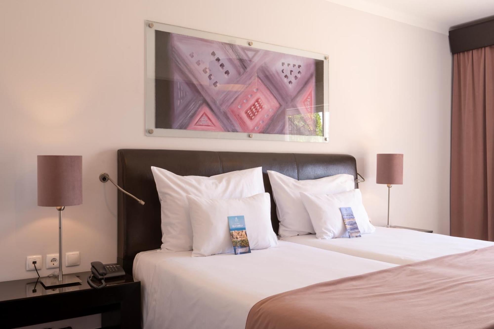Double or Twin Room Pool View