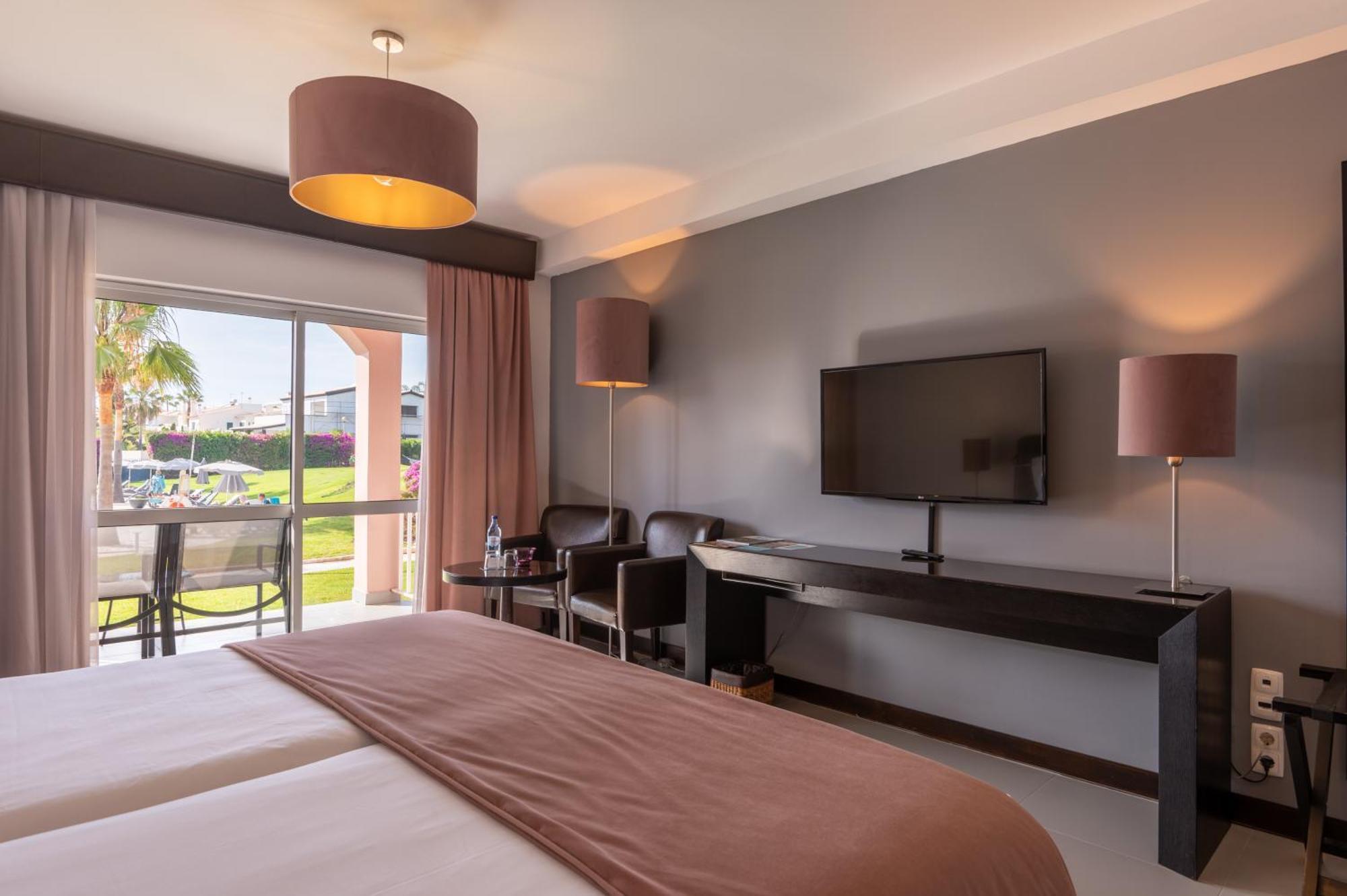 Double or Twin Room Pool View
