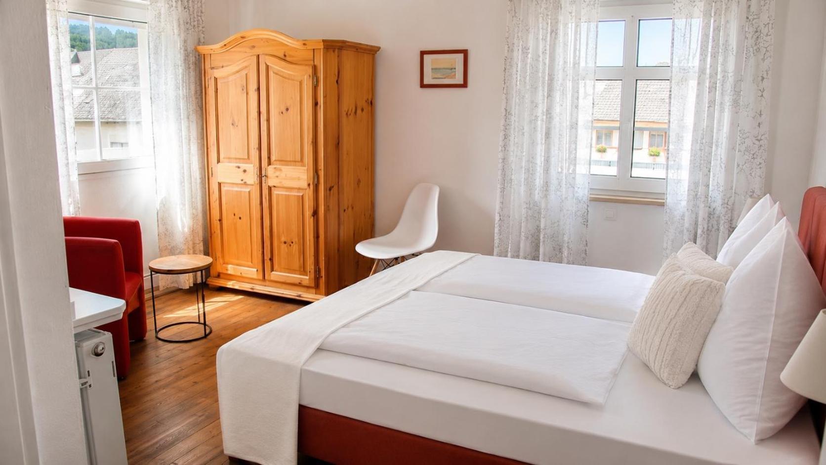 Basic Double Room