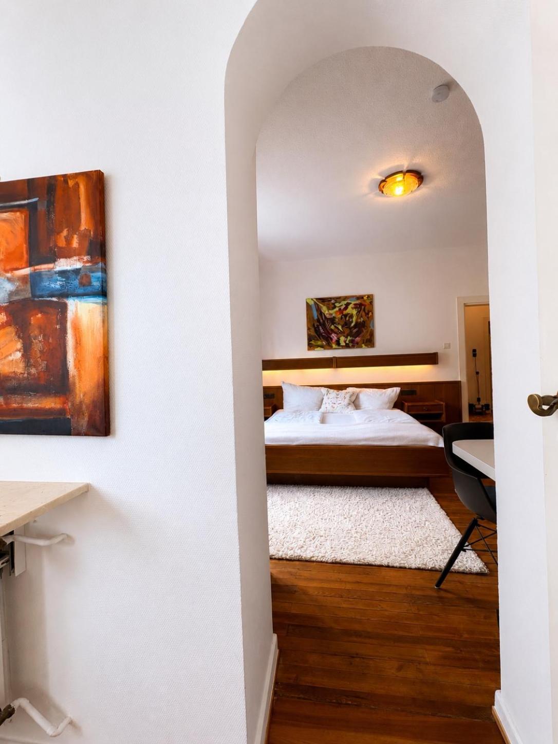 Basic Double Room