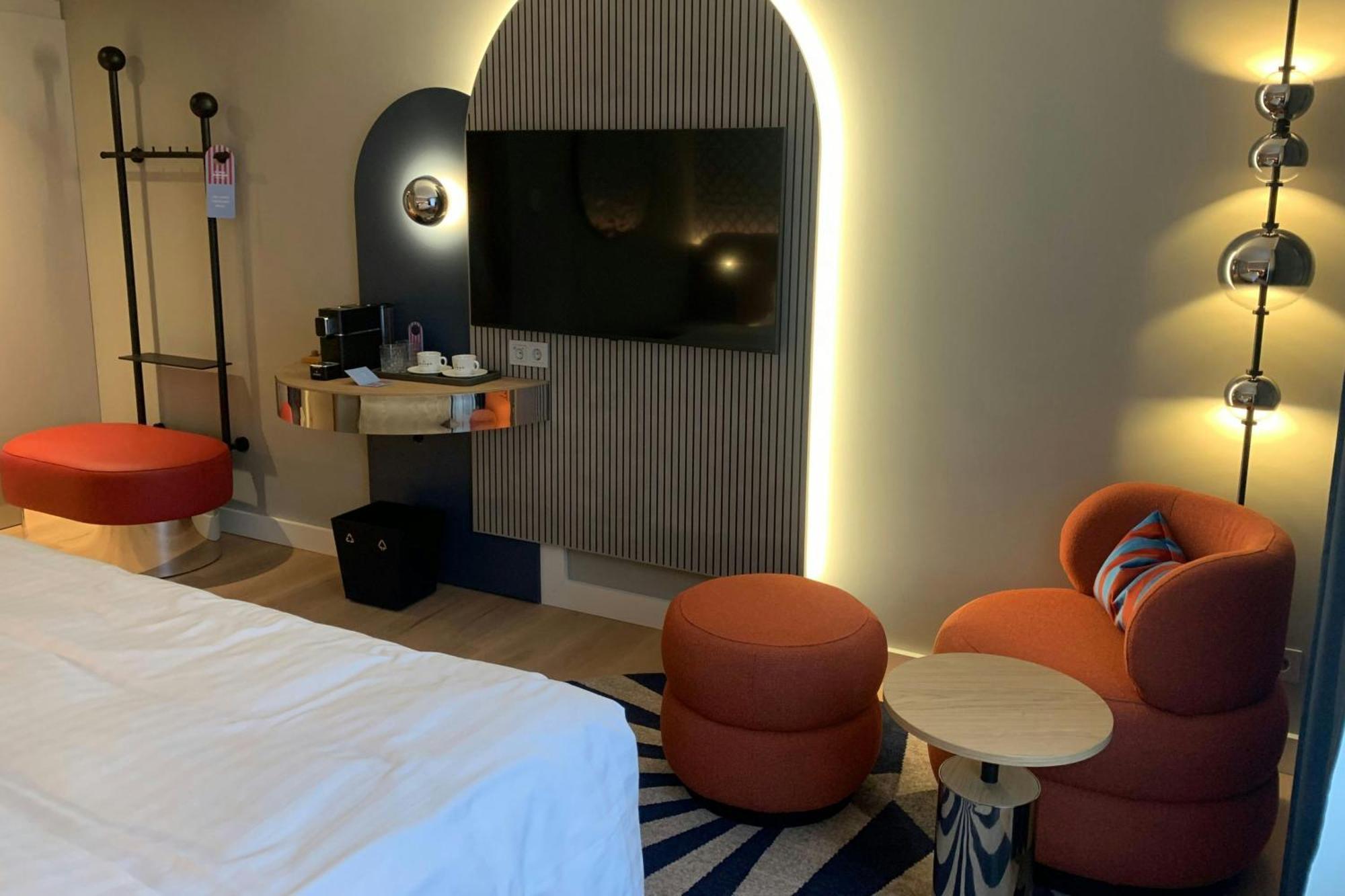 Palais Deluxe King Room