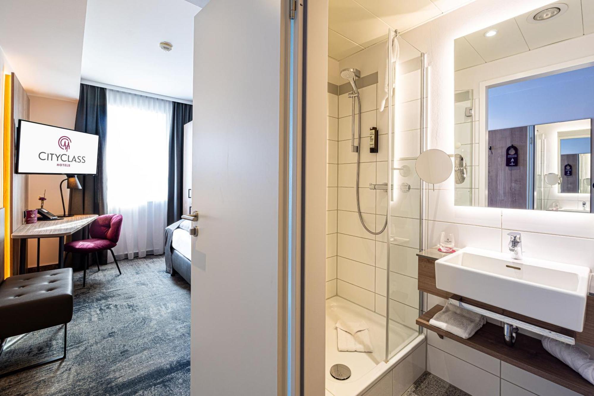Comfort Single Room