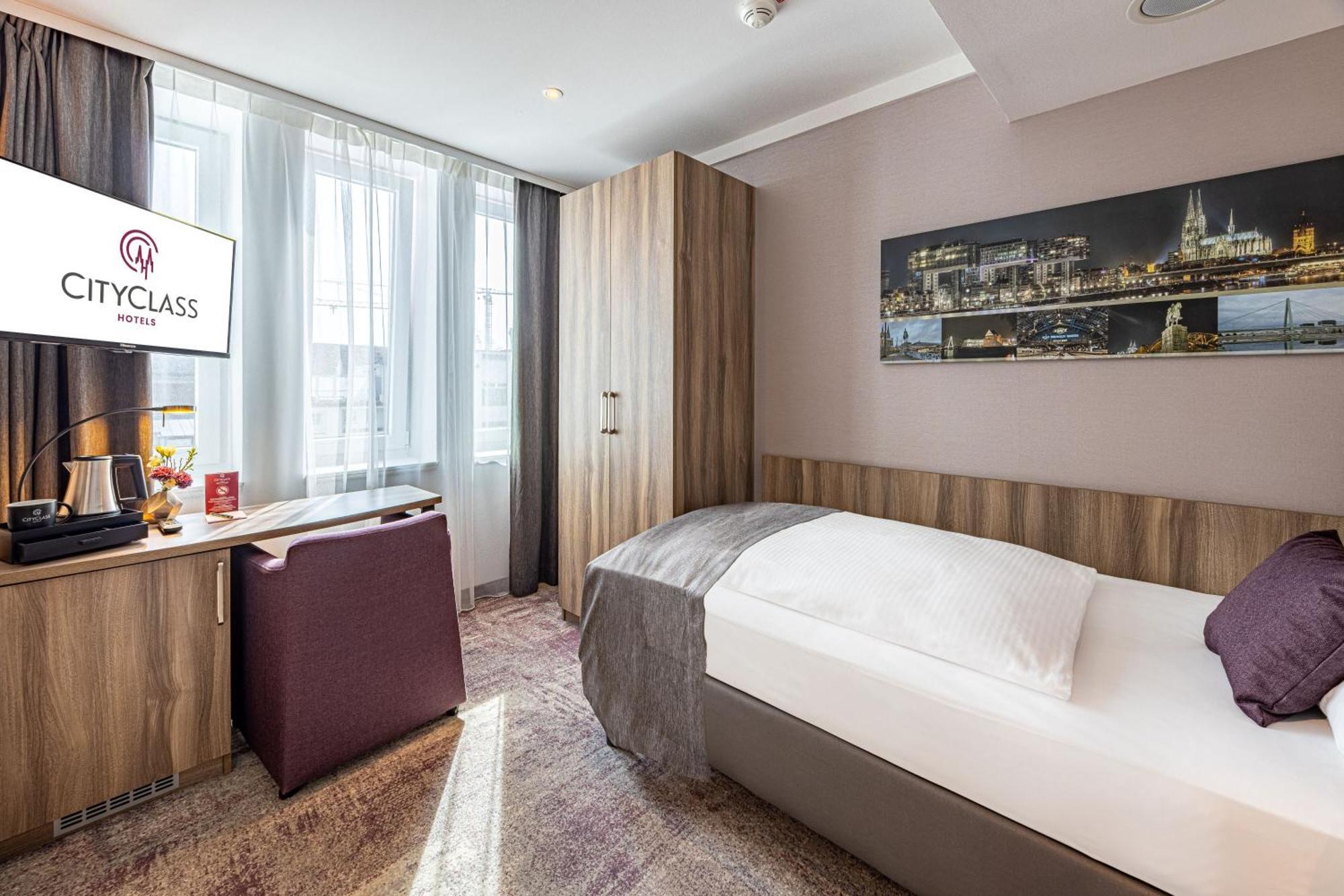 Comfort Single Room