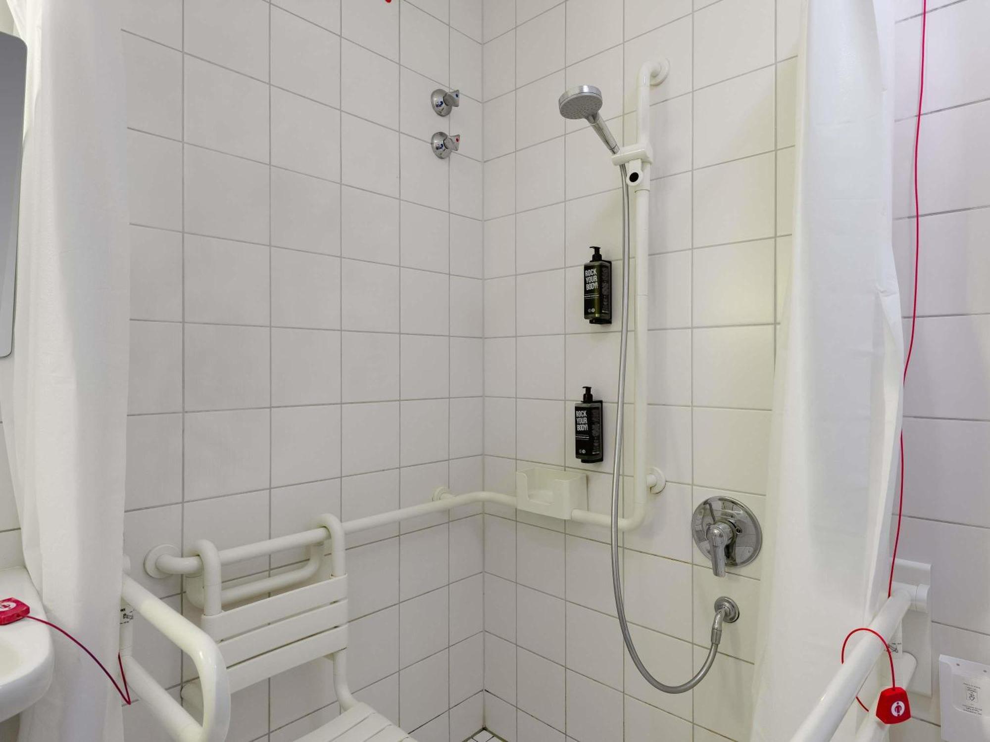 Accessible Twin Room