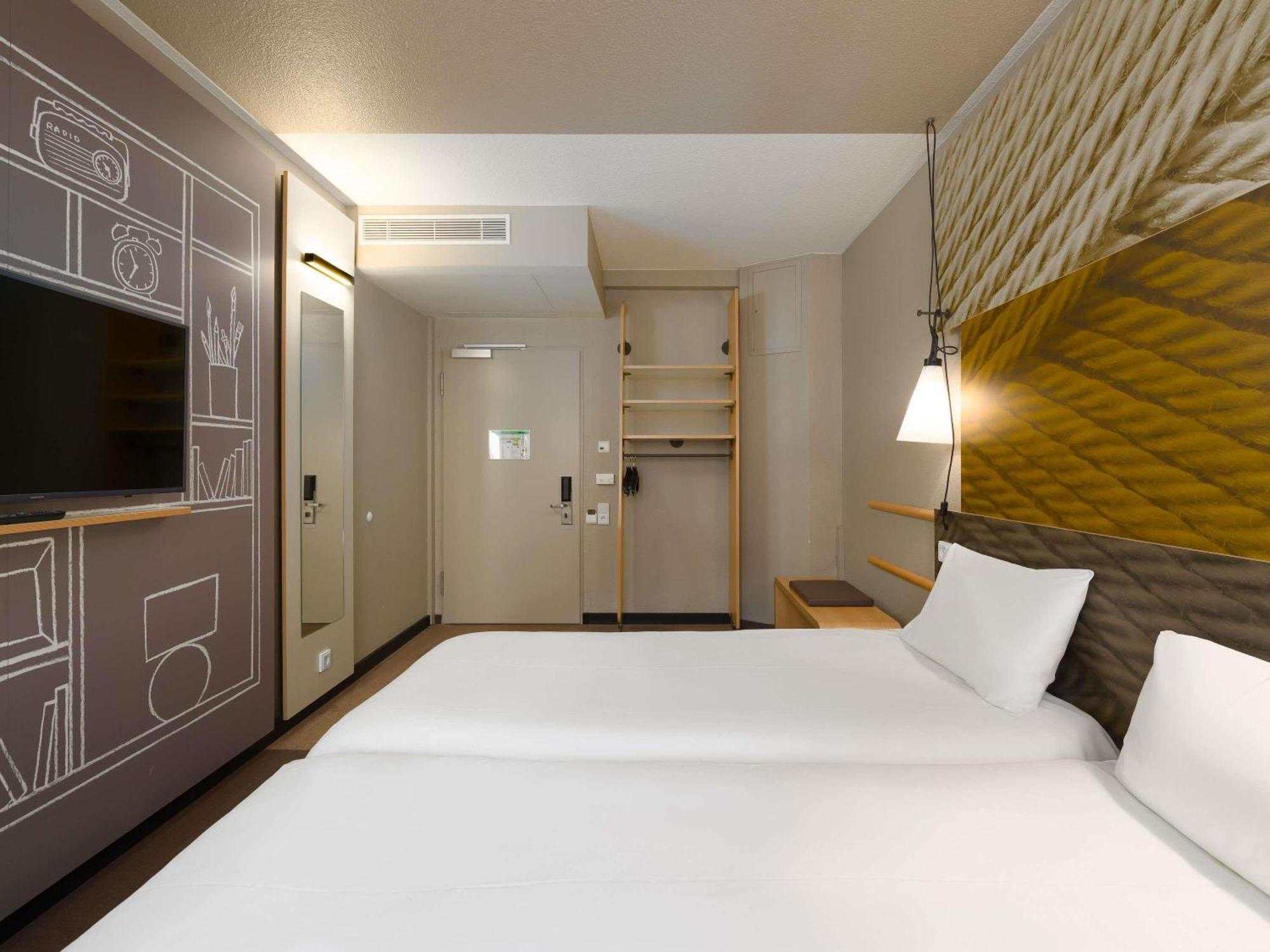 Accessible Twin Room