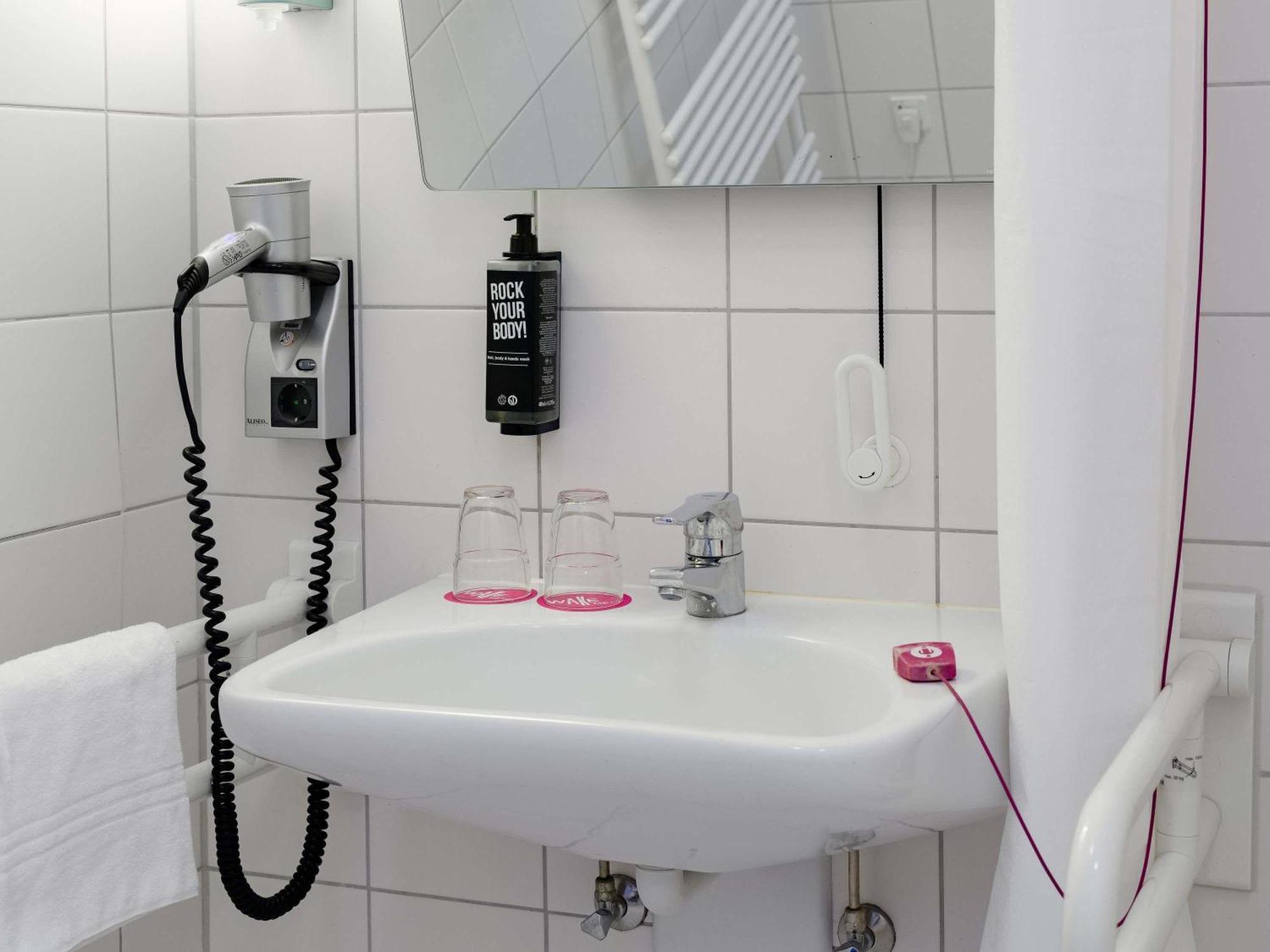 Accessible Twin Room