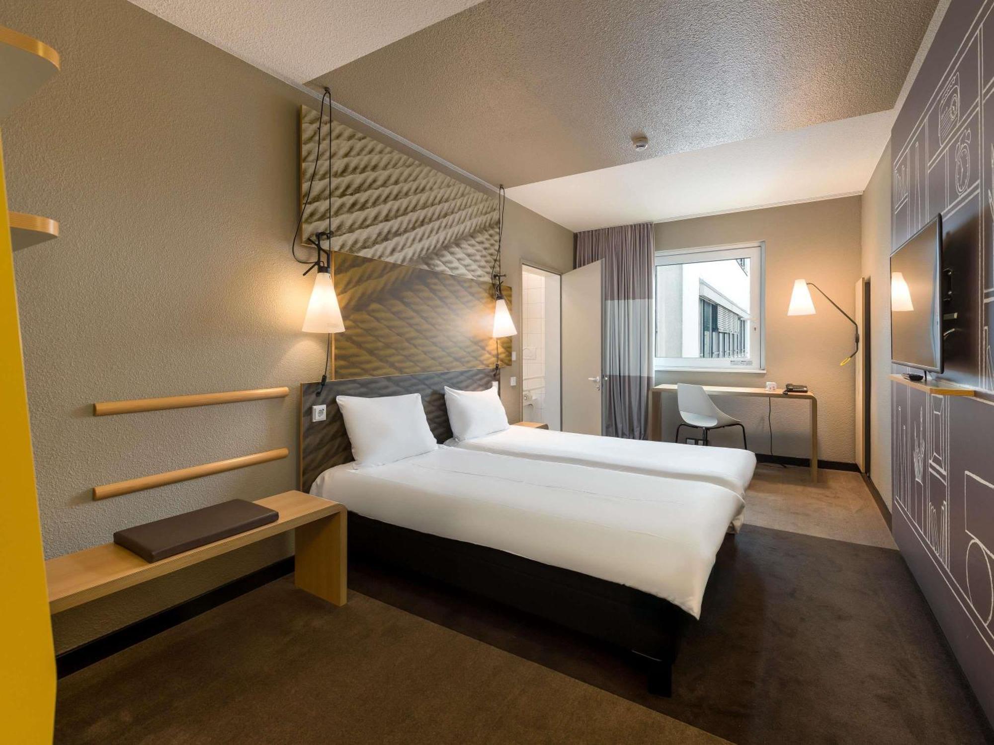 Accessible Twin Room