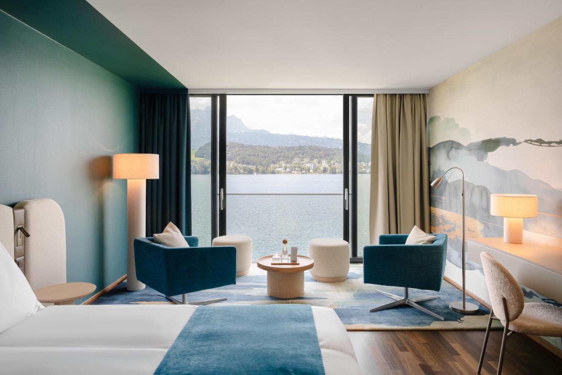Lake View Deluxe