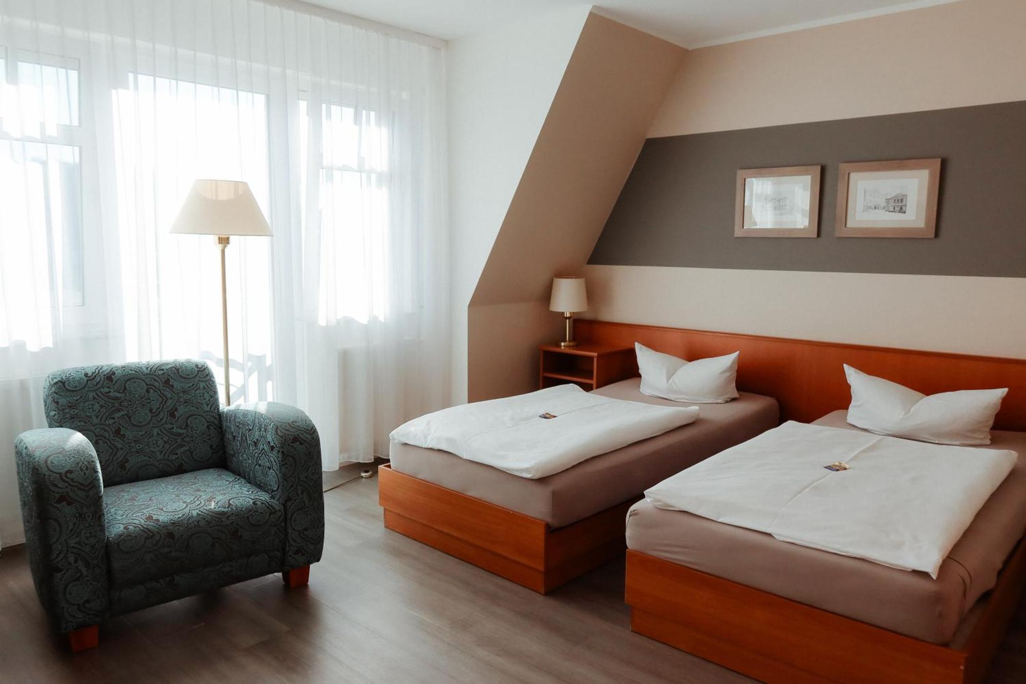 Classic Double Room