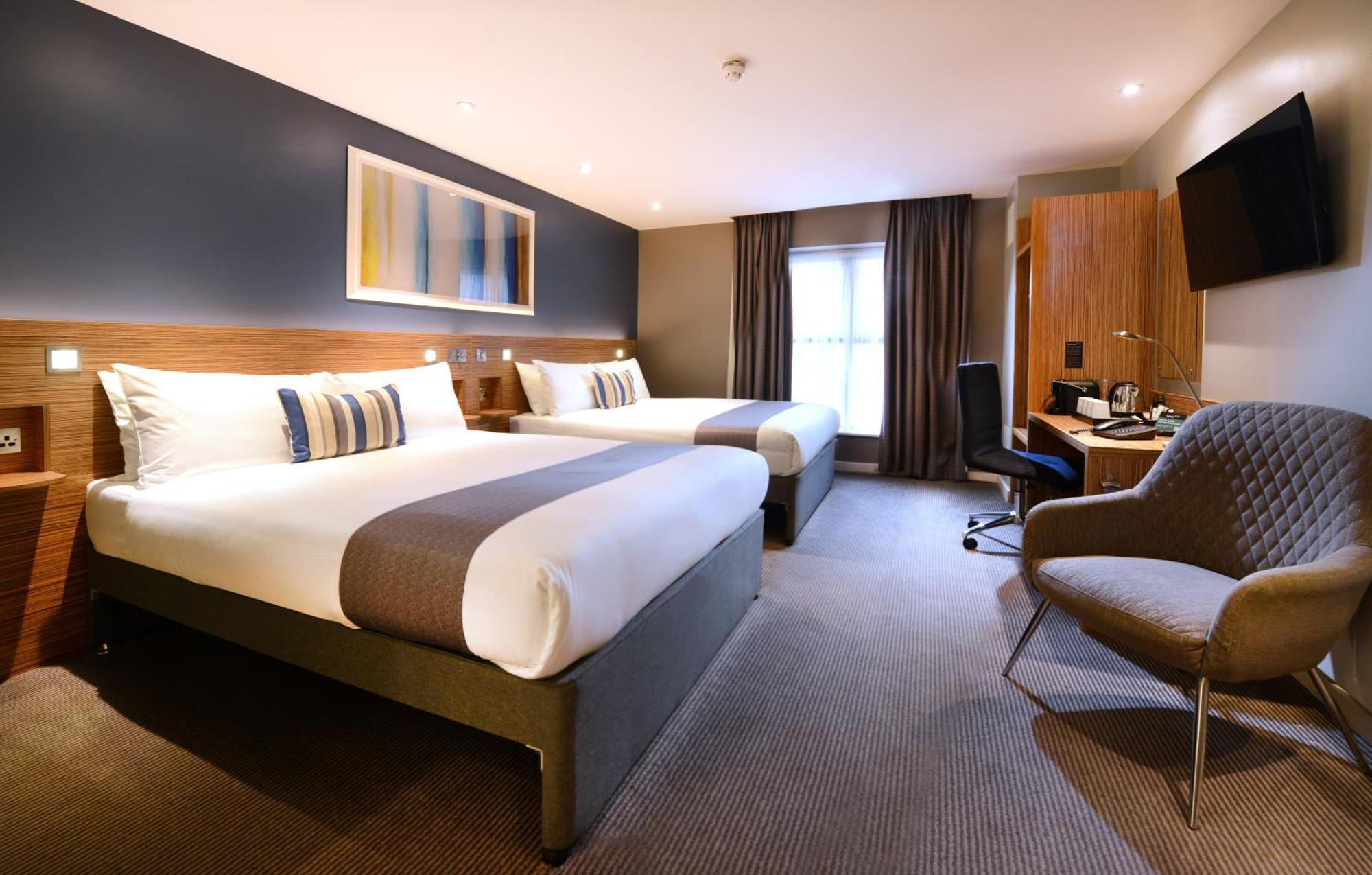 Superior Quadruple Room