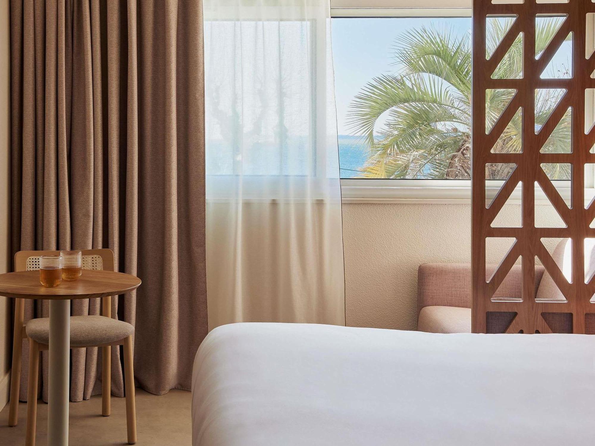 Classic Double Room Sea View