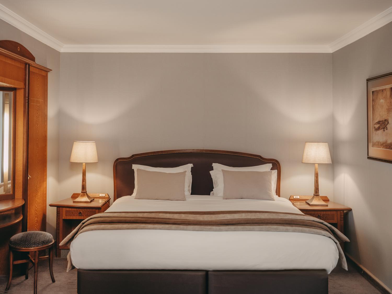 Chambre Double Standard