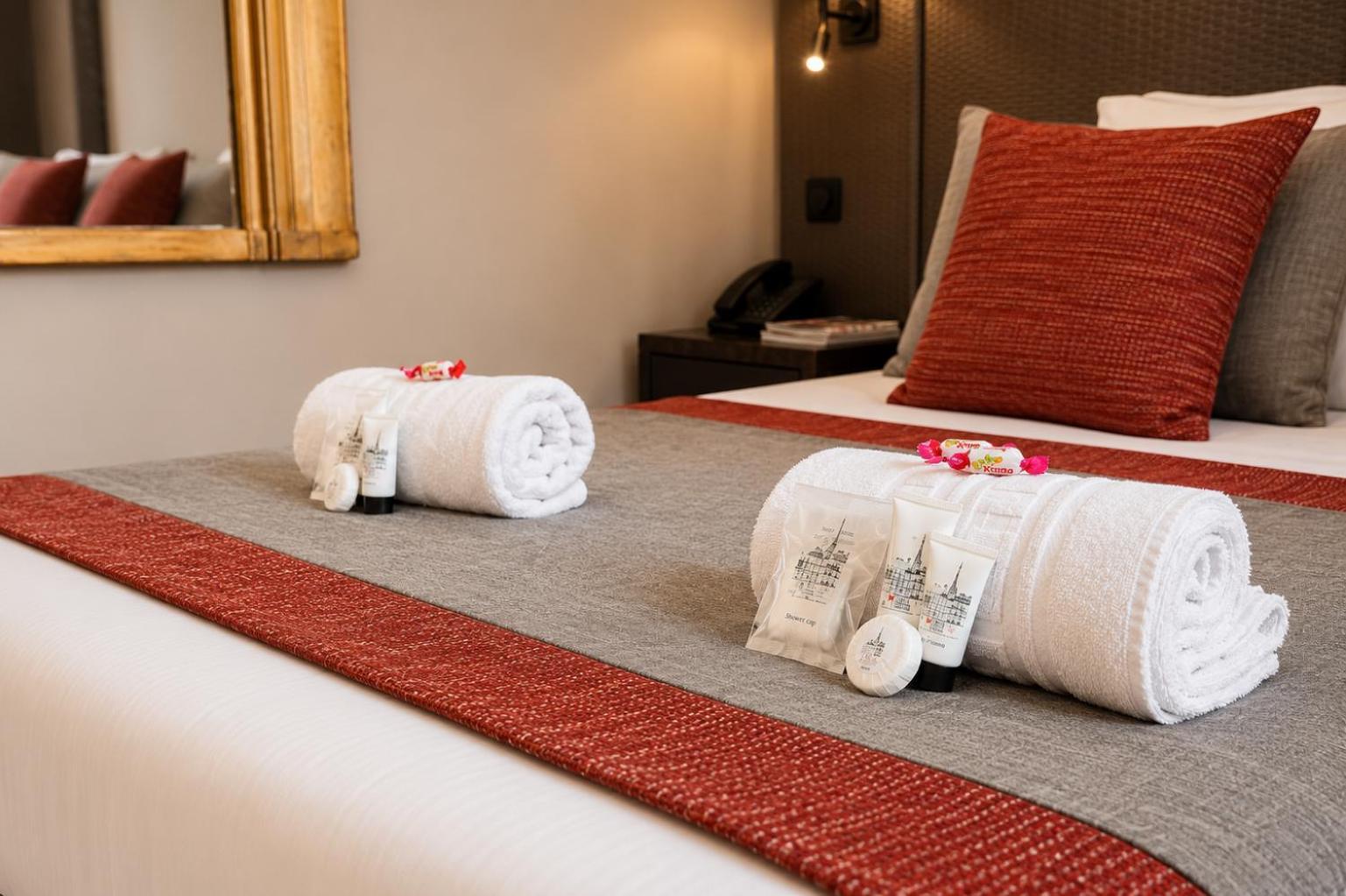 Double or Twin Room