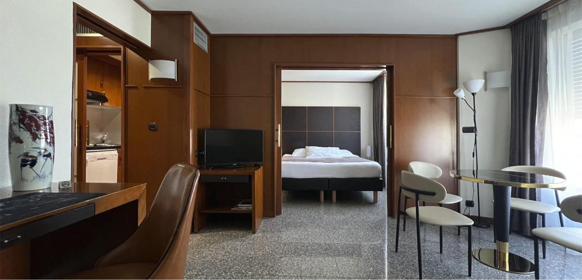 One-Bedroom Apartment 50m²