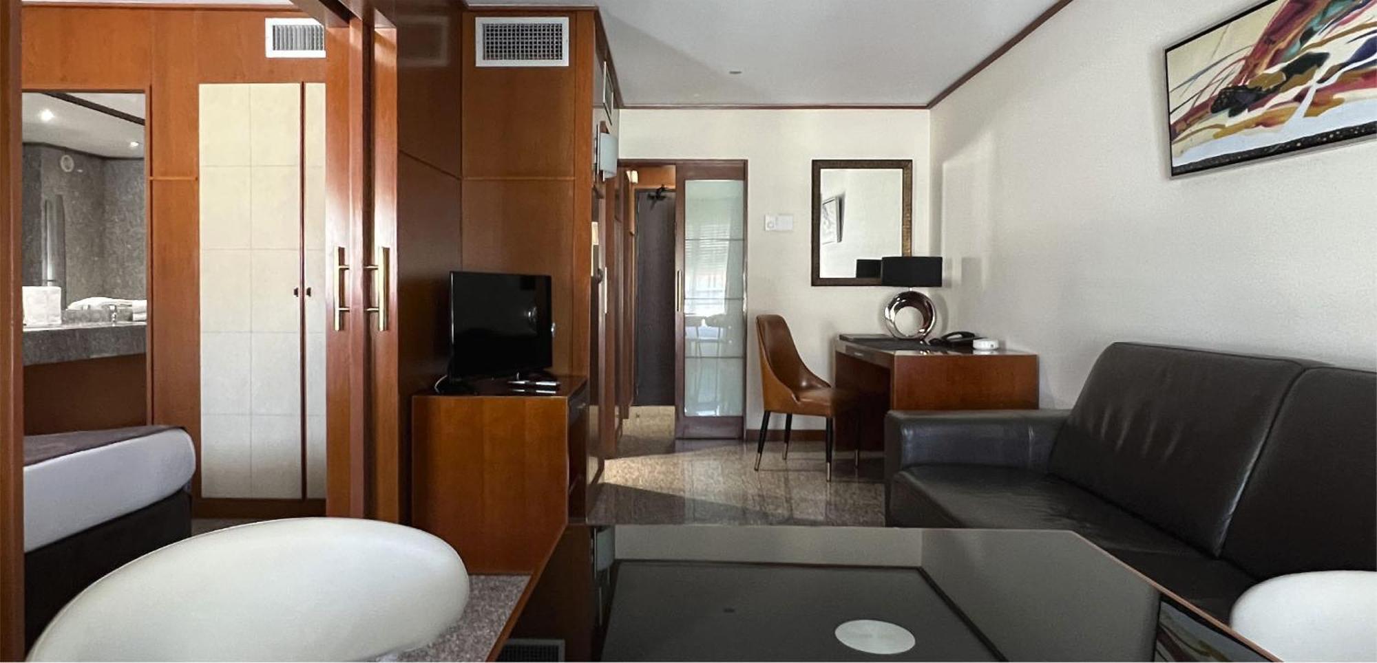 One-Bedroom Apartment 40m²