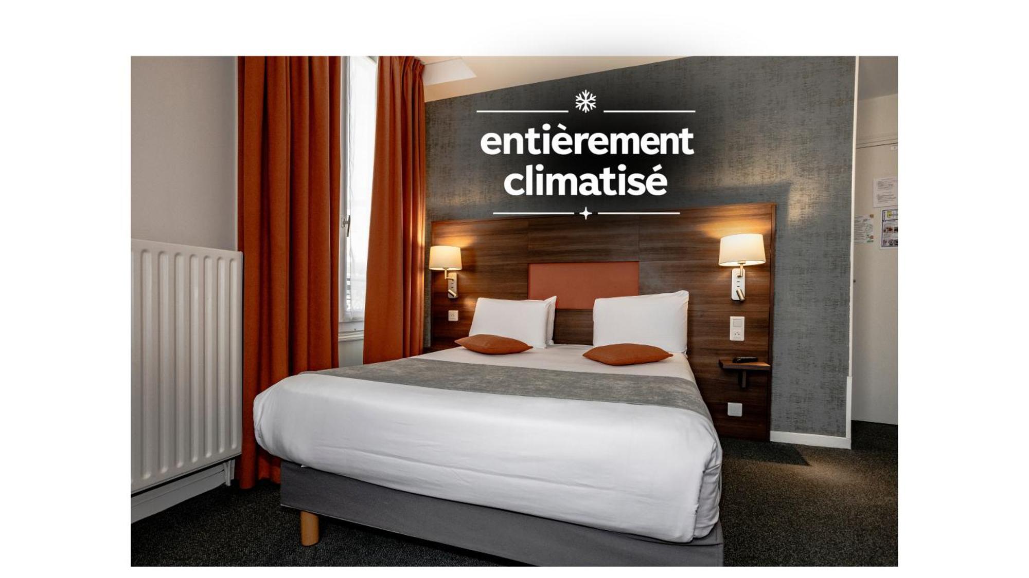 Chambre Double