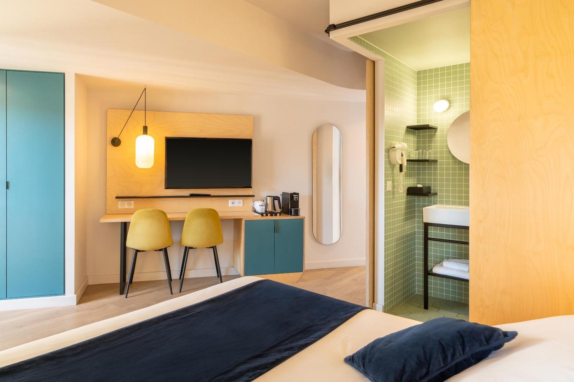 Superior Triple Room Spa Access