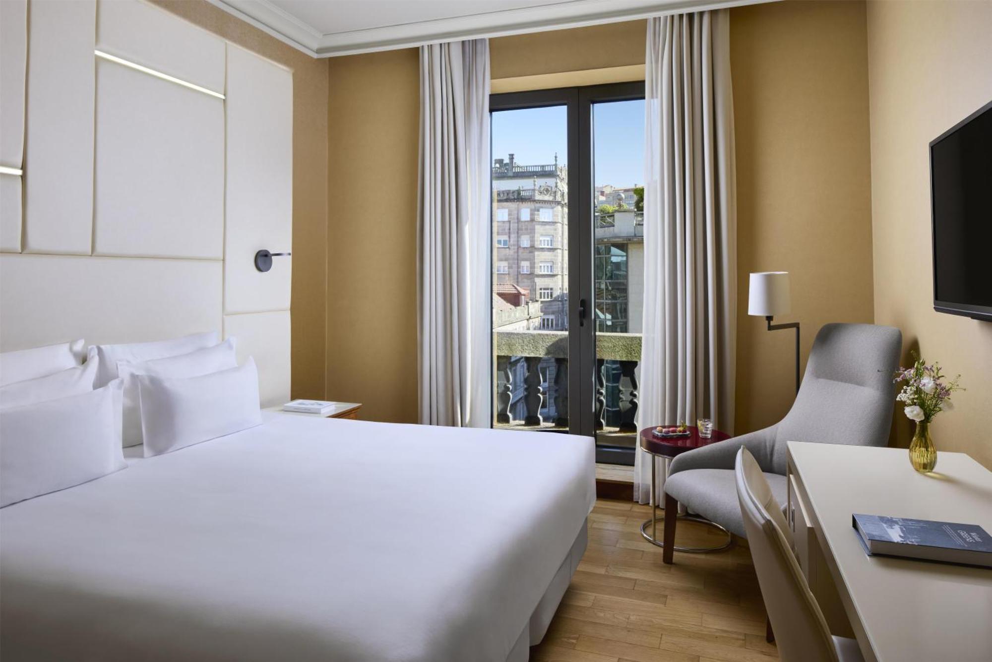 Quarto Duplo ou Twin Superior com Vista