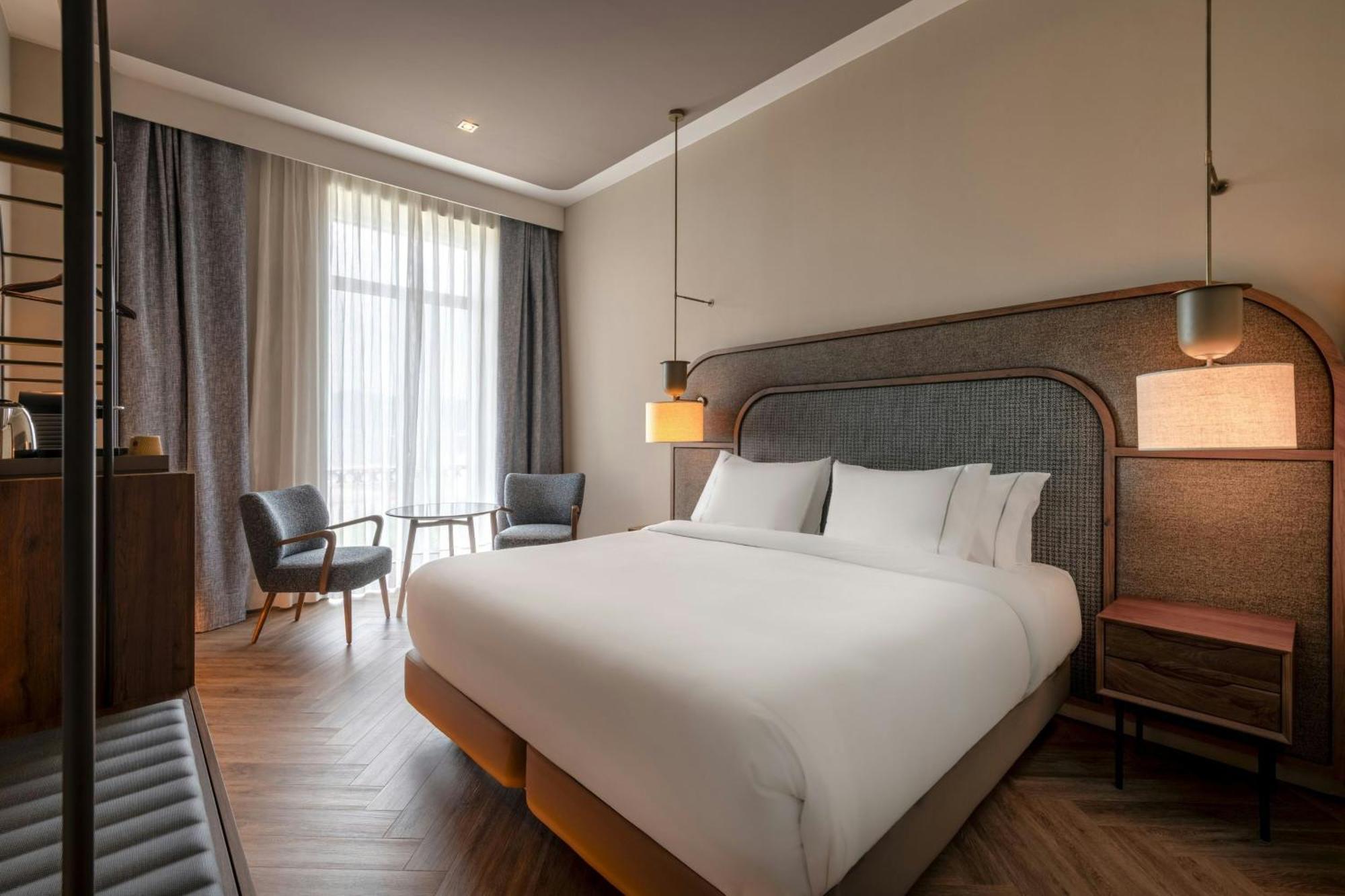 King Room Sea View