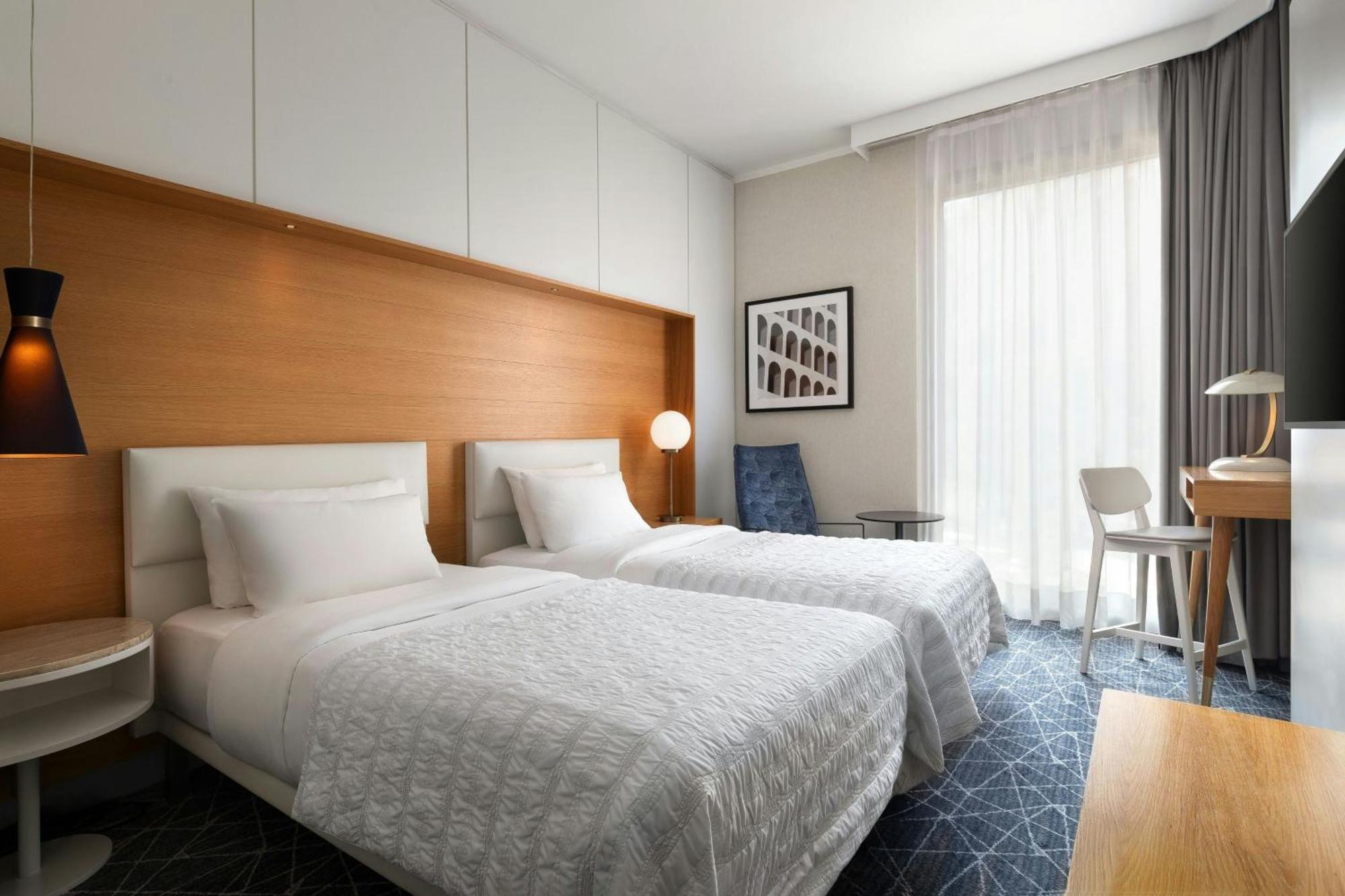 Superior Twin Room Smaller Guest room 2 Twin or Single Beds