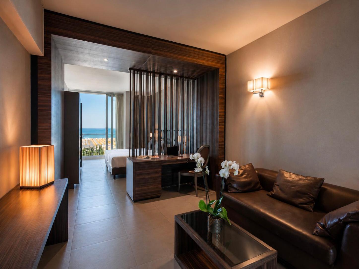 Superior Suite Sea View