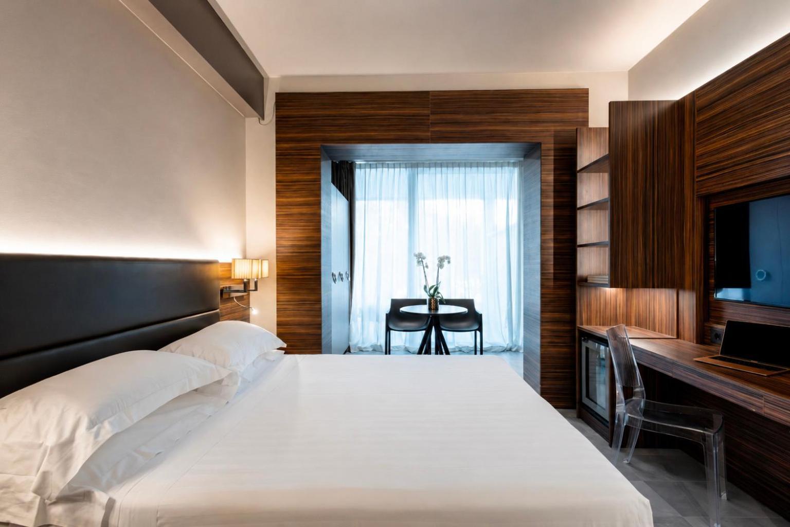 Standard Double or Twin Room