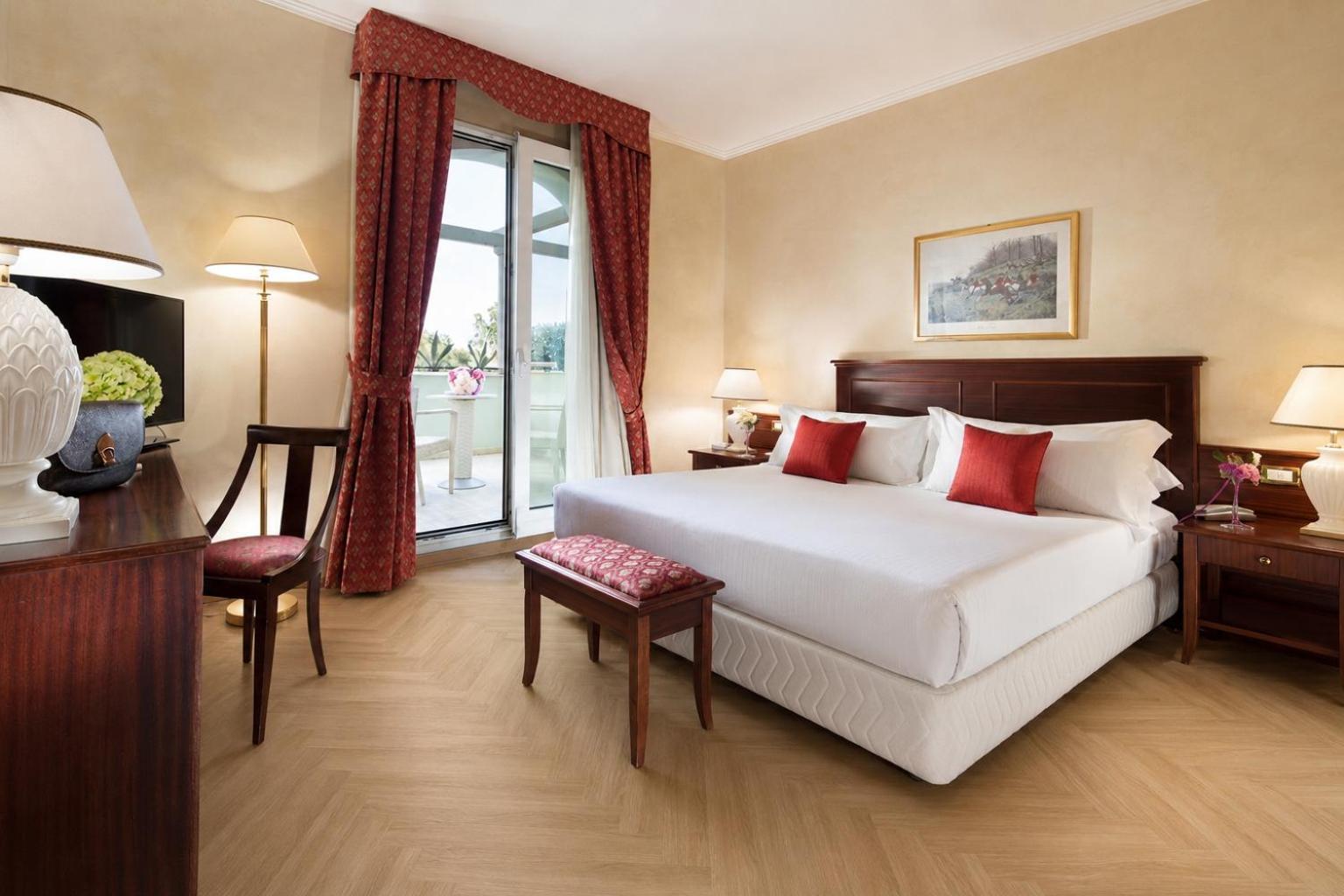 Premium Double Room Sea View Spa Access