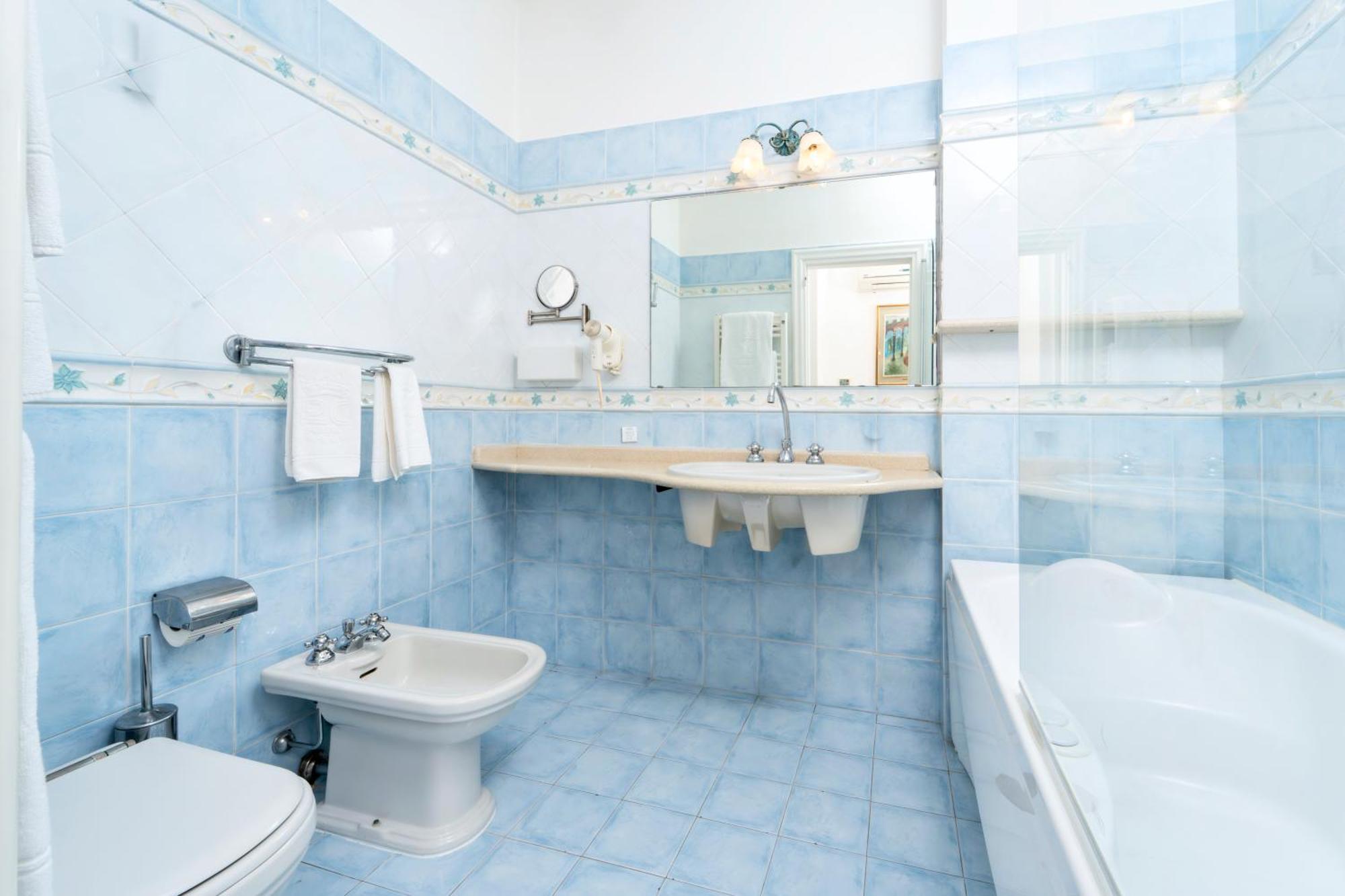 Deluxe Double Room Sea View
