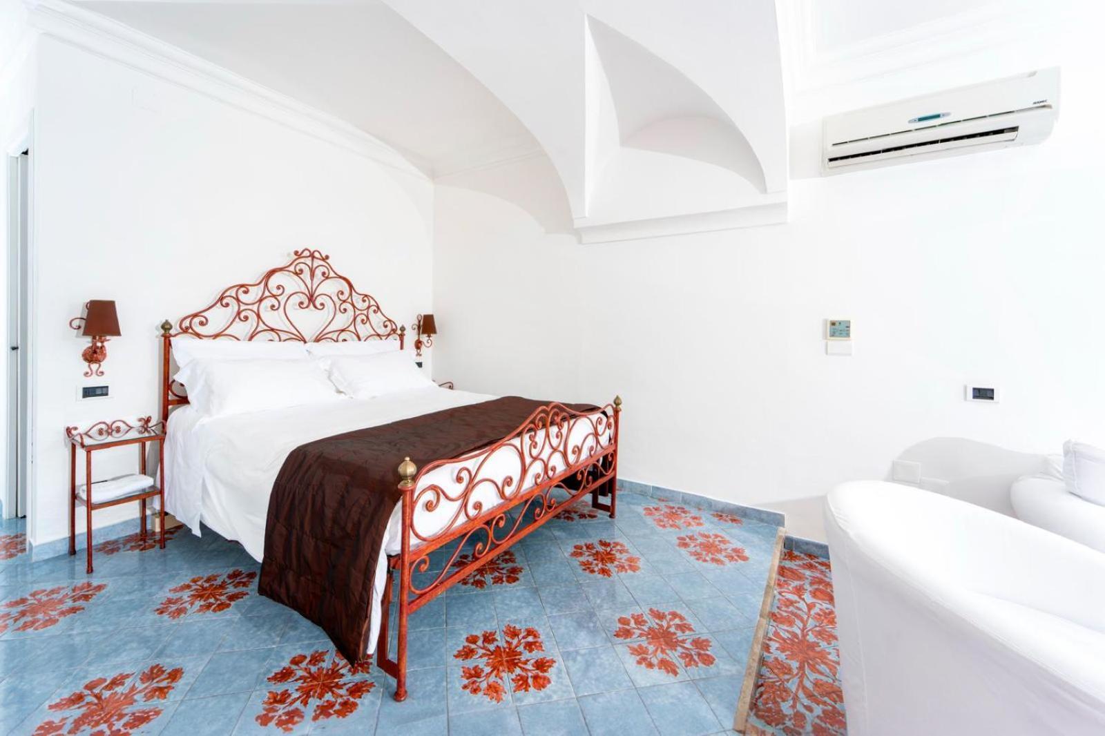 Junior Suite Terrace Sea View