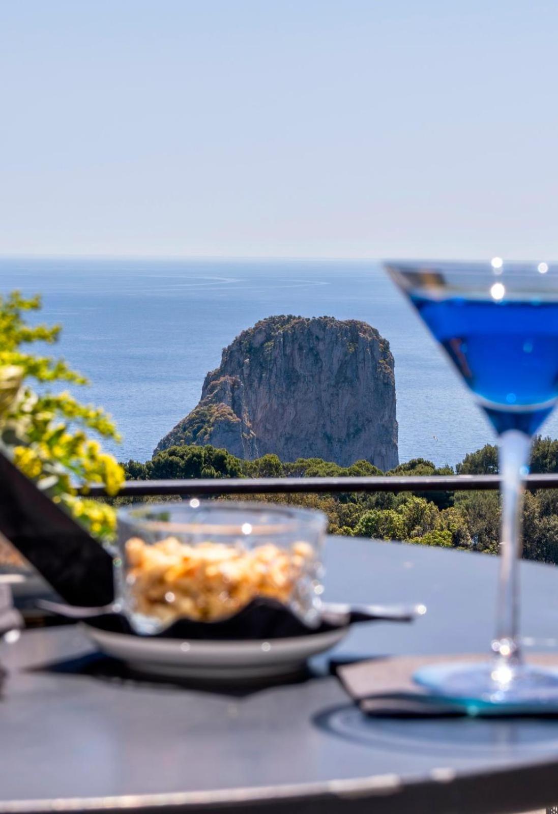 Junior Suite Terrace Sea View