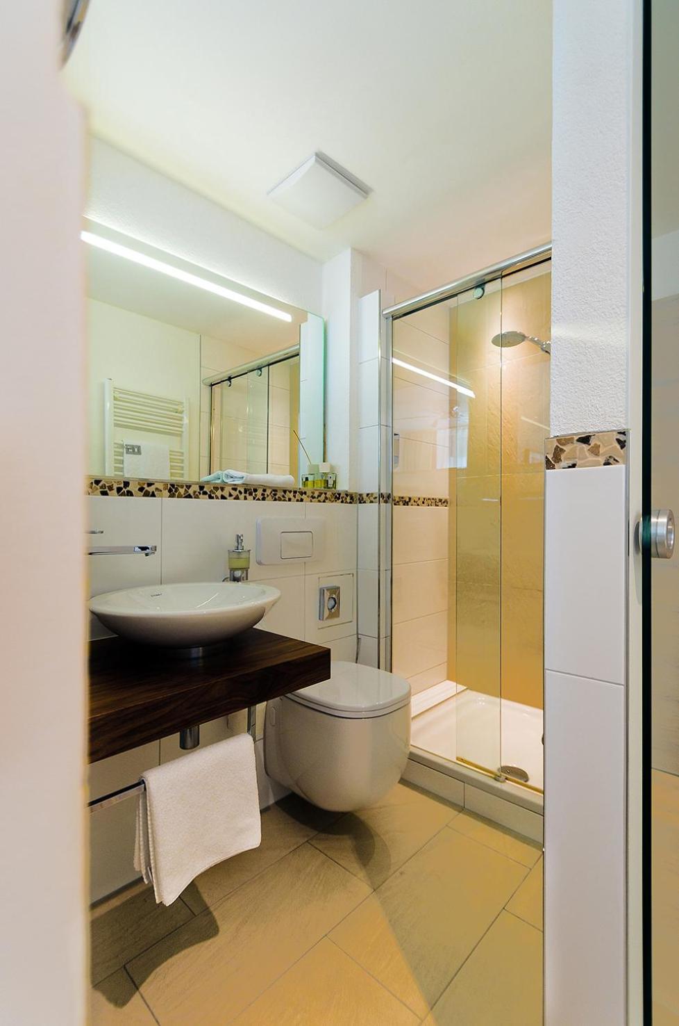 Small Double Room
