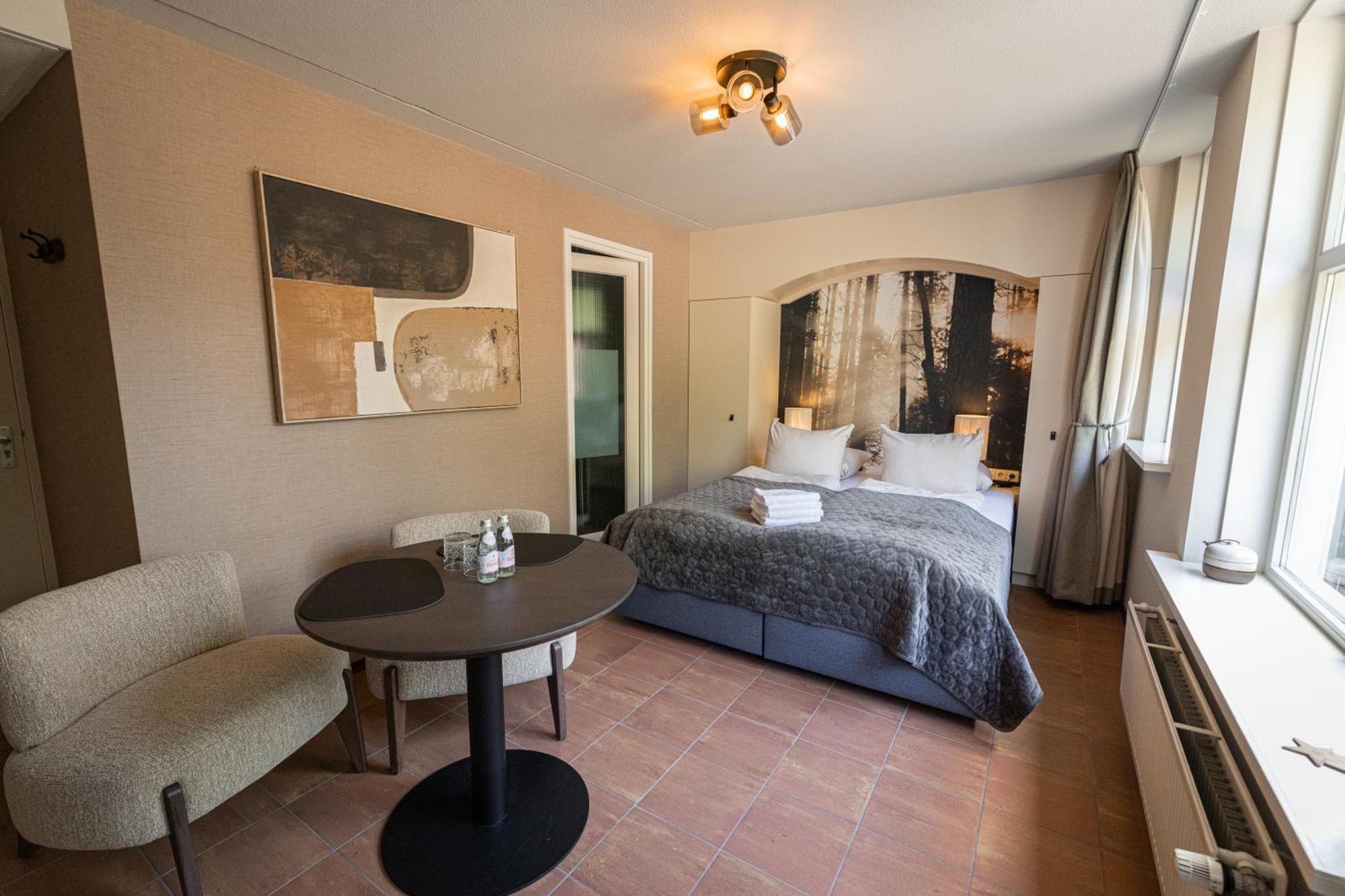Double Room Terrace