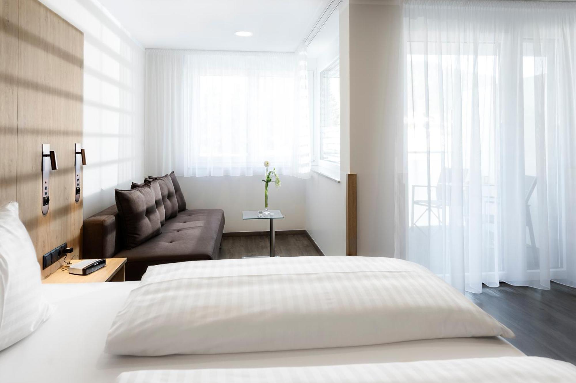 Double Room First Class