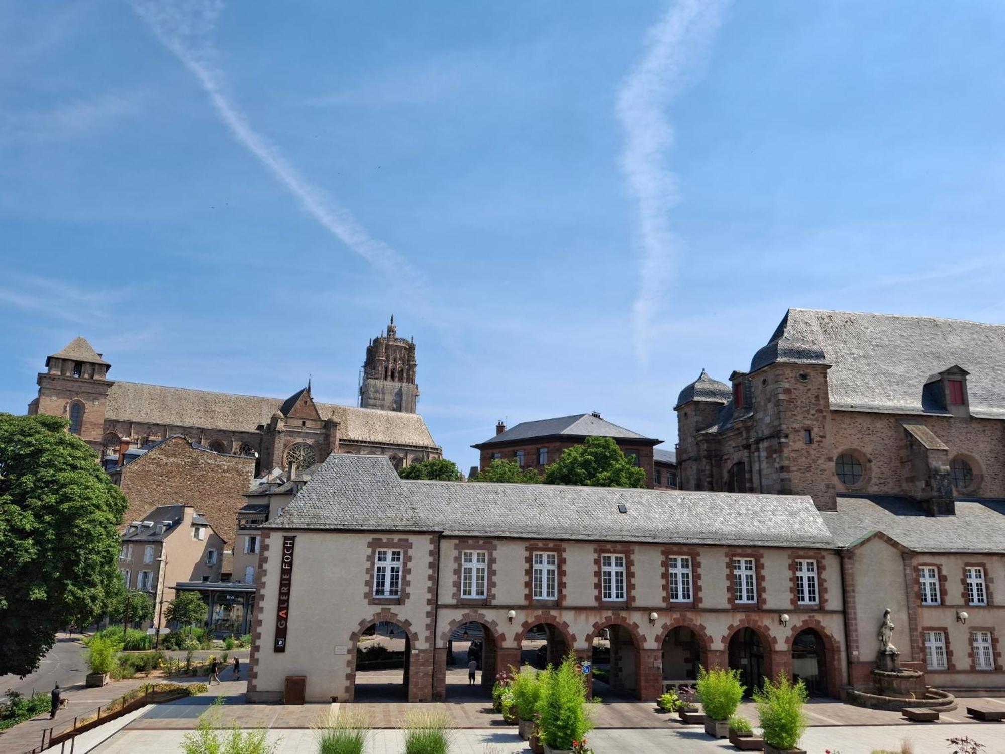 Suite Cathédrale
