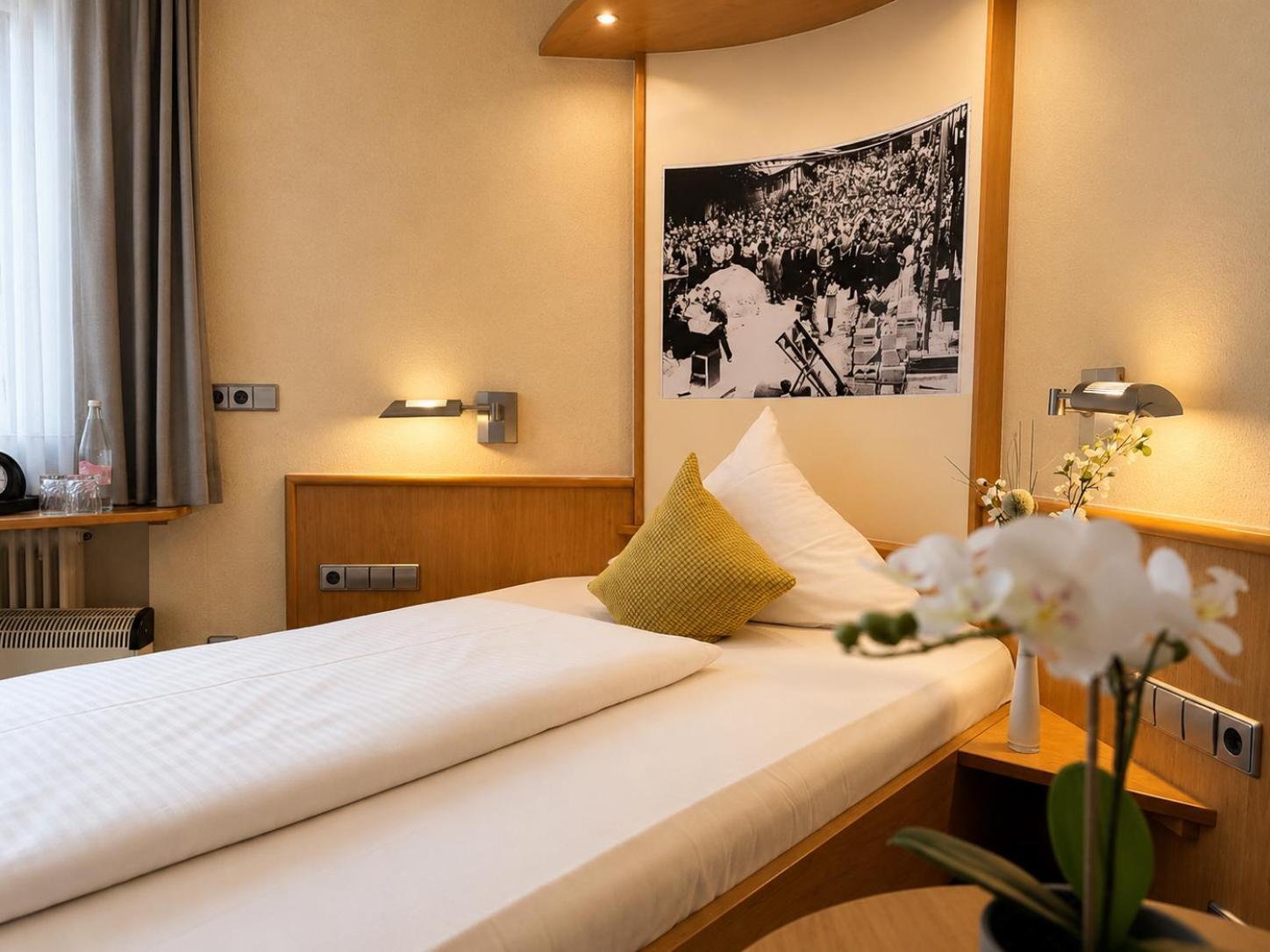 Large Single Room