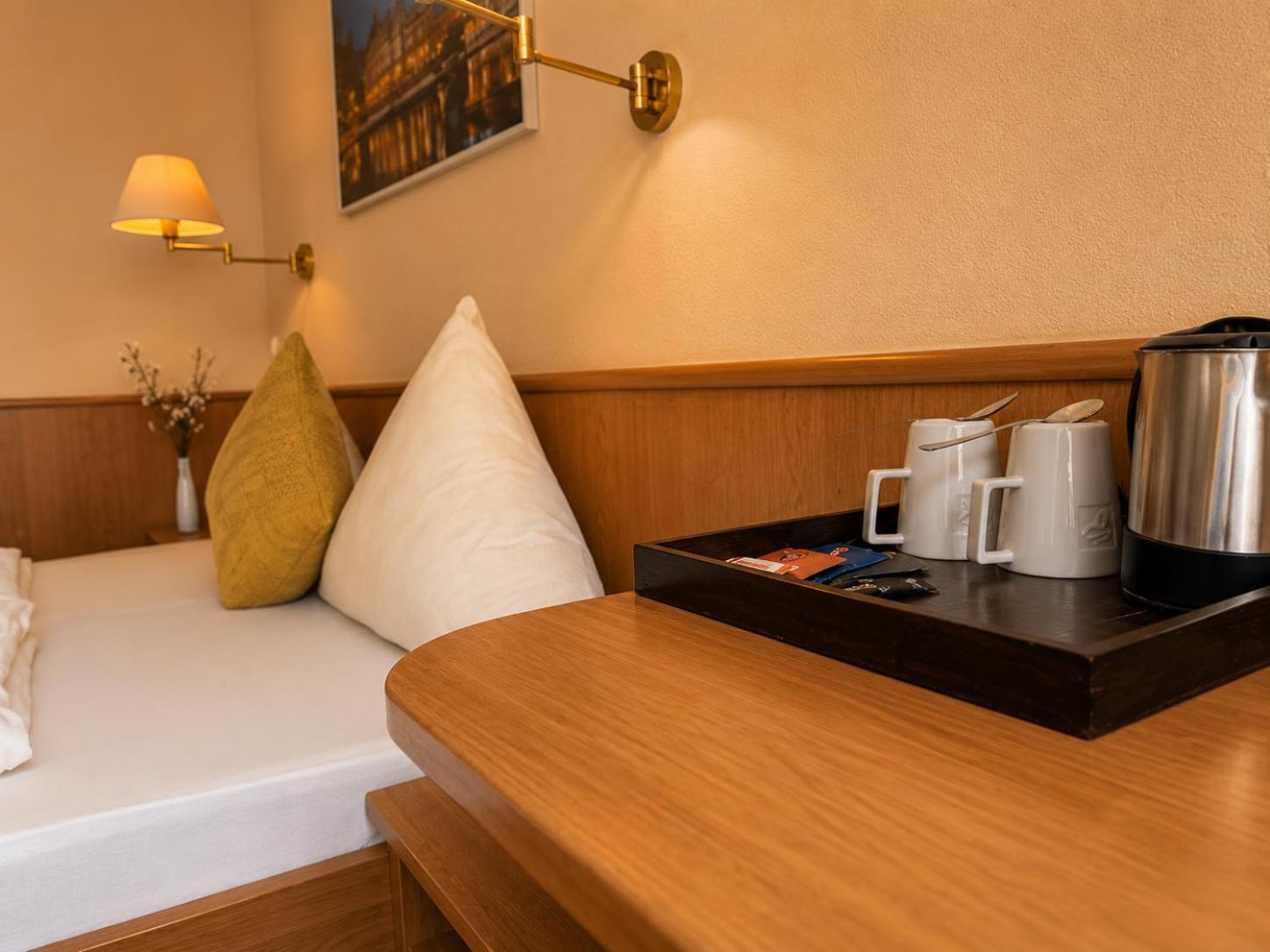 Standard Double or Twin Room