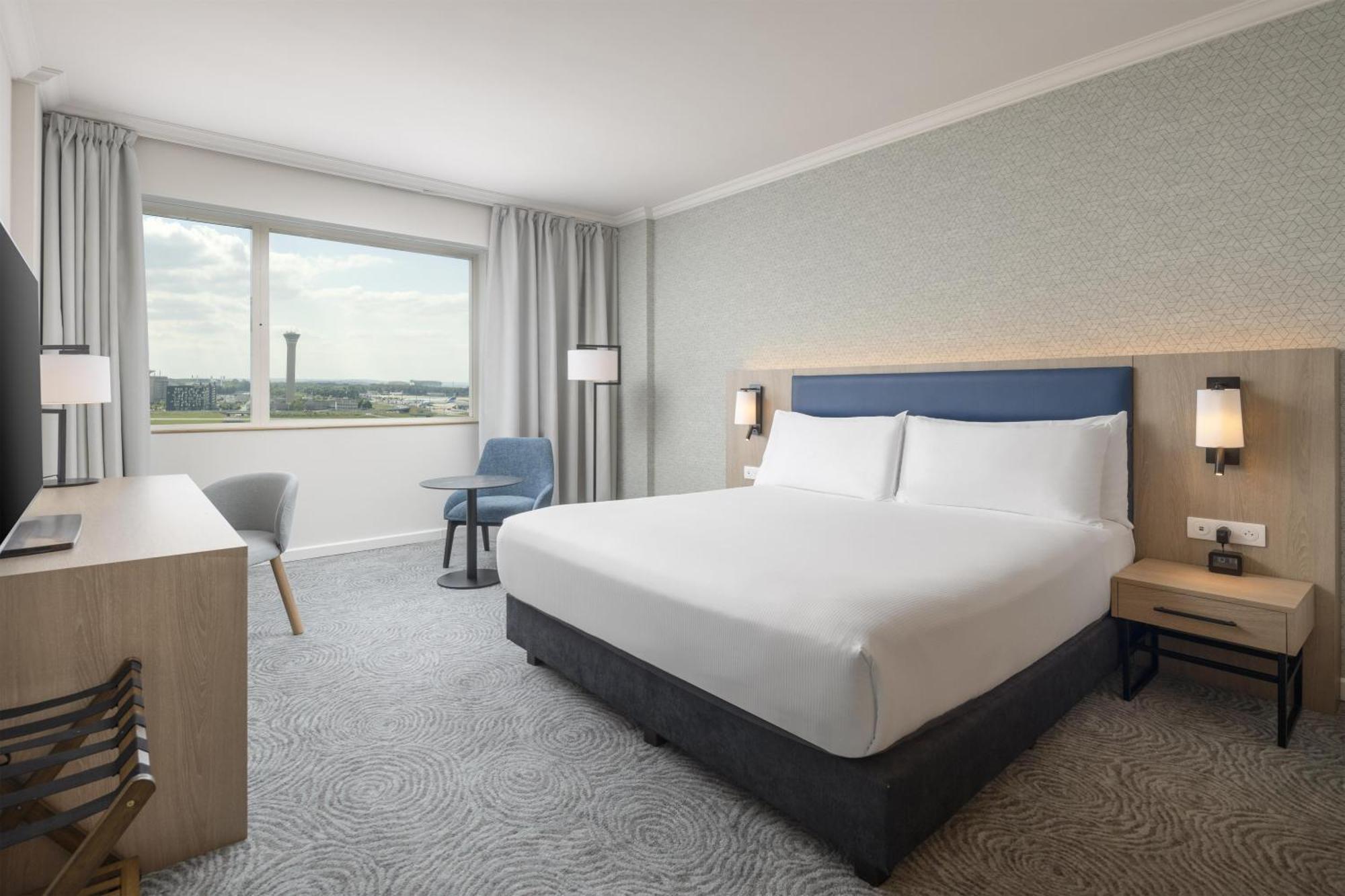 Executive King Room